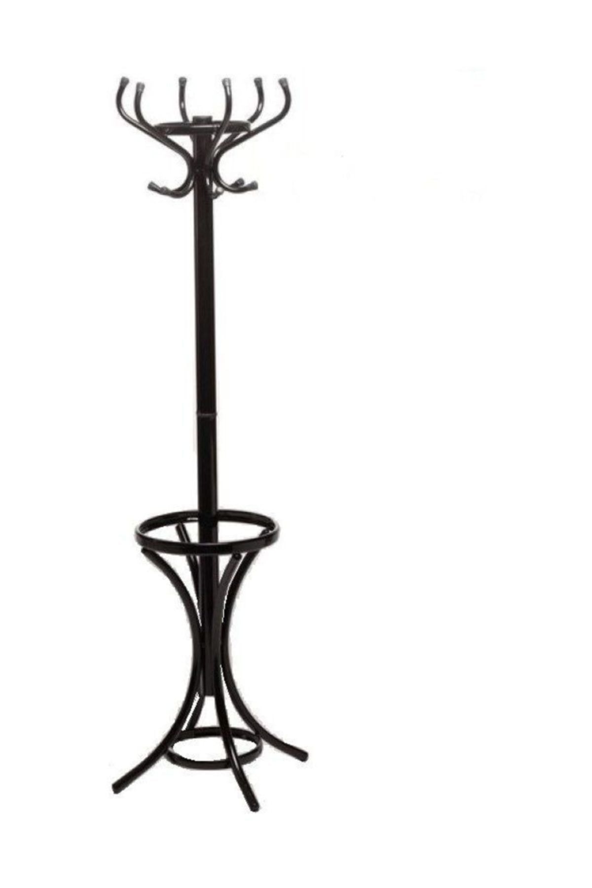 ASLANSTORE Metal Portmanto Askılık