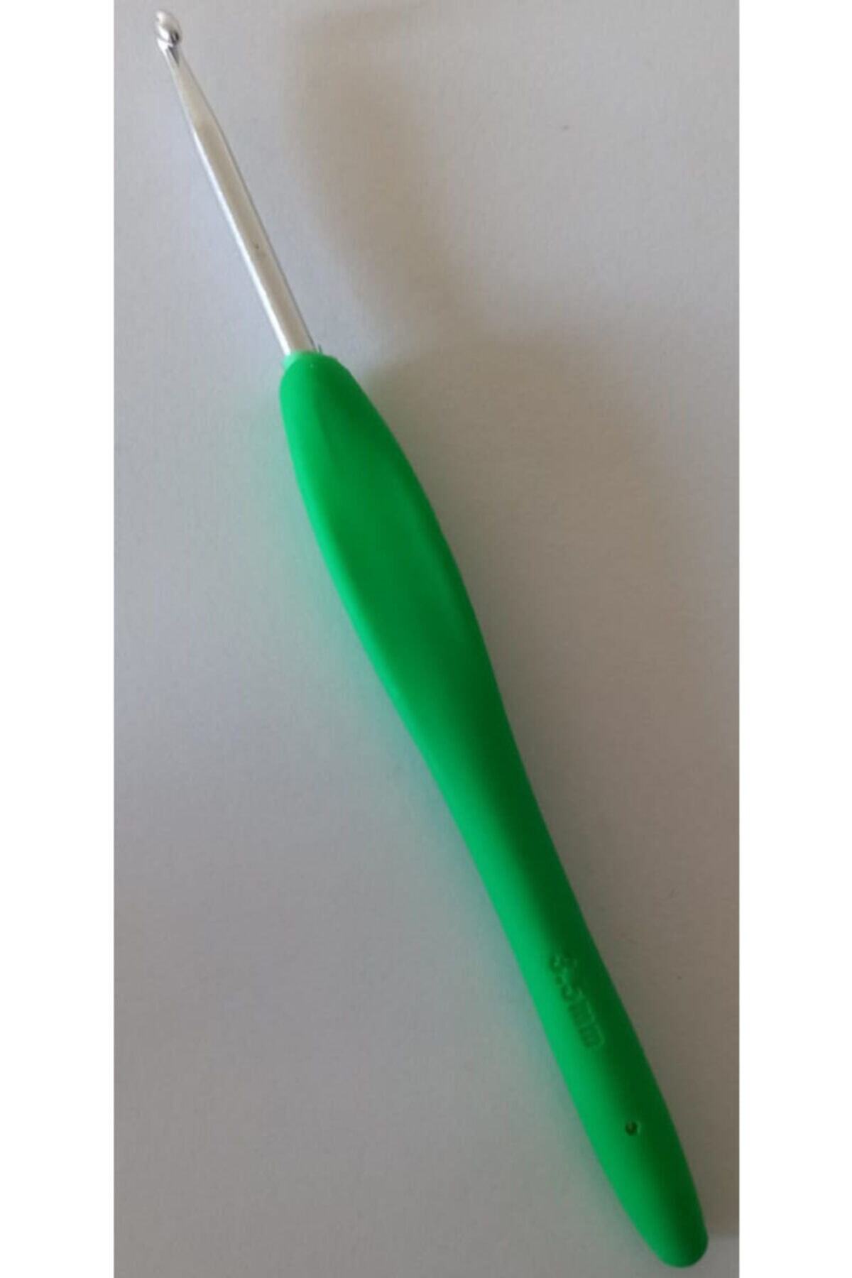 ORFE Silikon Saplı Tığ 3,5 Mm