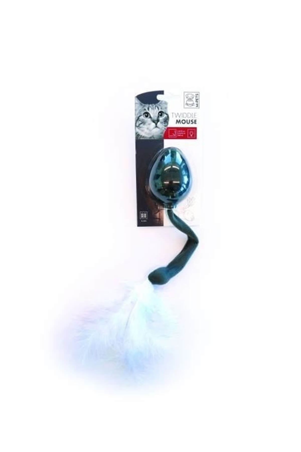 MPETS Hareketli Fare Kedi Oyuncağı