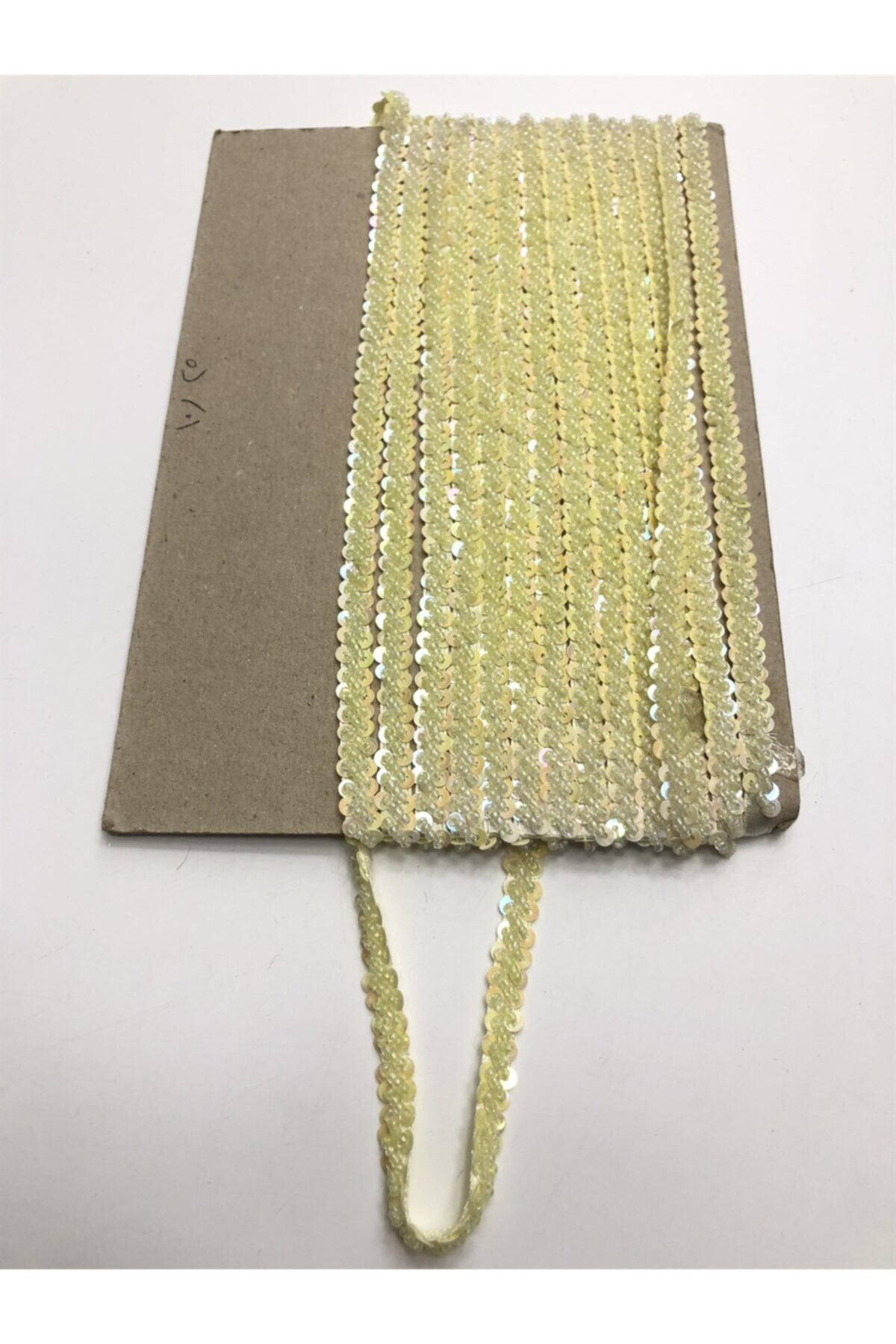 Hobigram Boncuk Işlemeli Şerit 1 Cm-bıs-1014