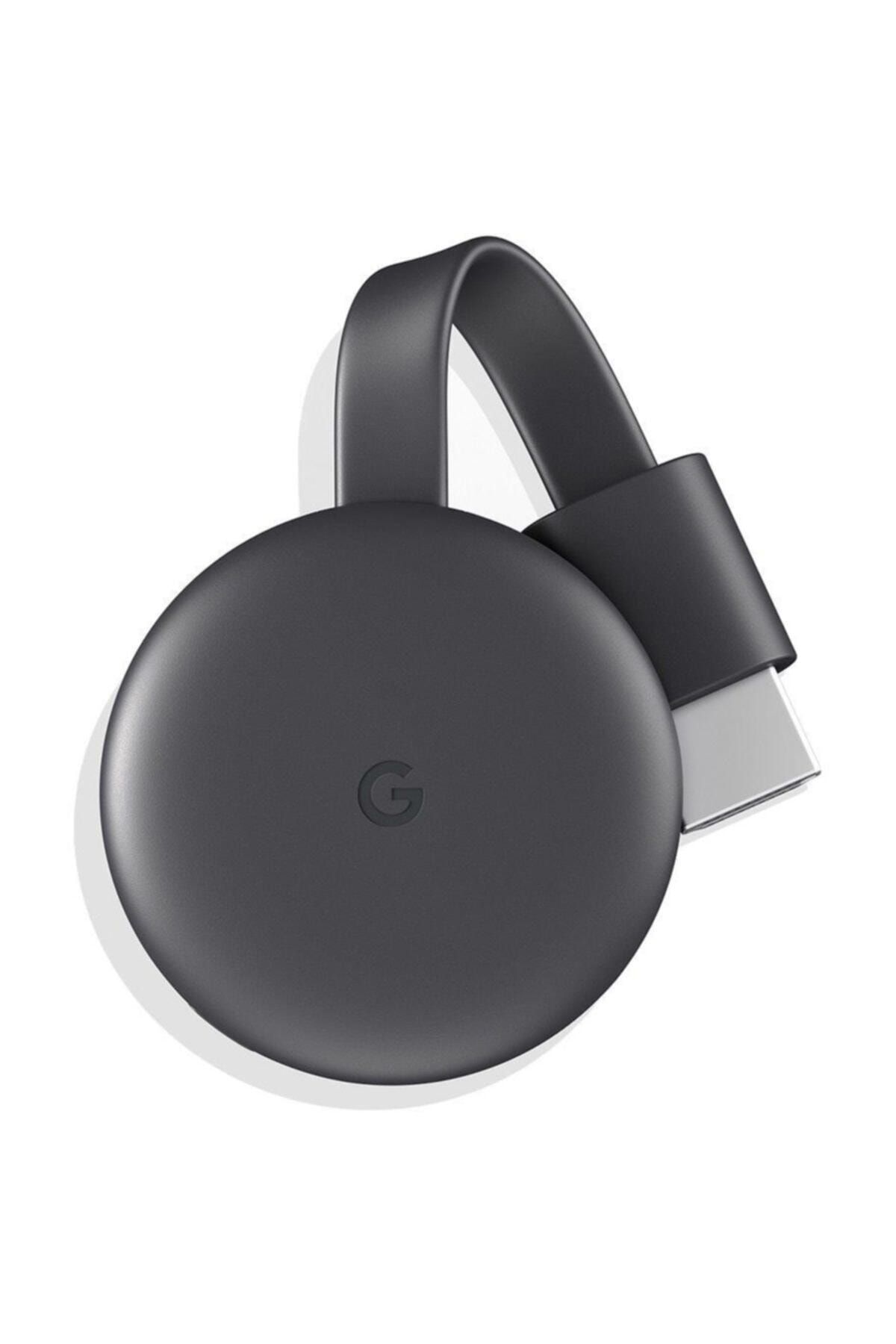 Google Chromecast 3
