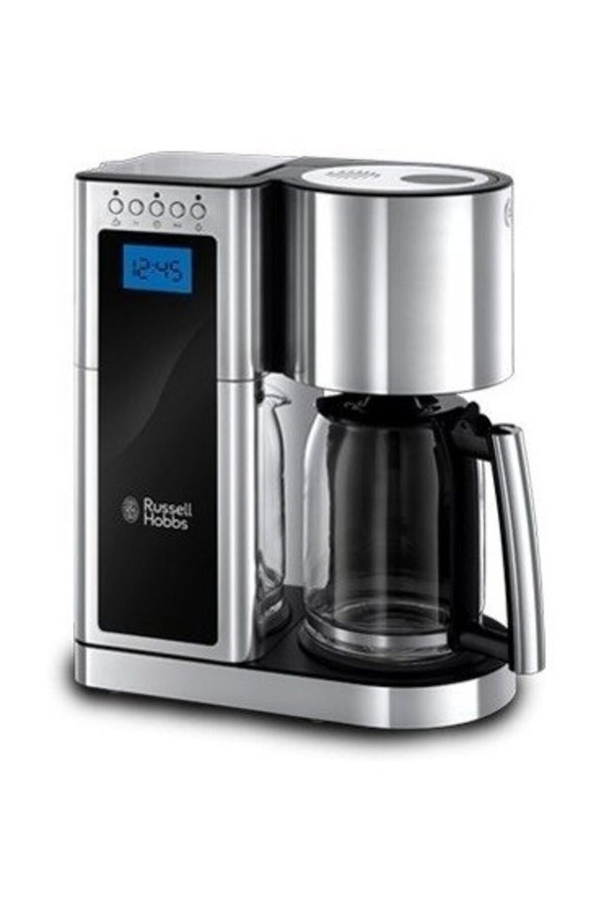 RUSSELL HOBBS Elegance Glass 23370-56 Kahve Makinesi