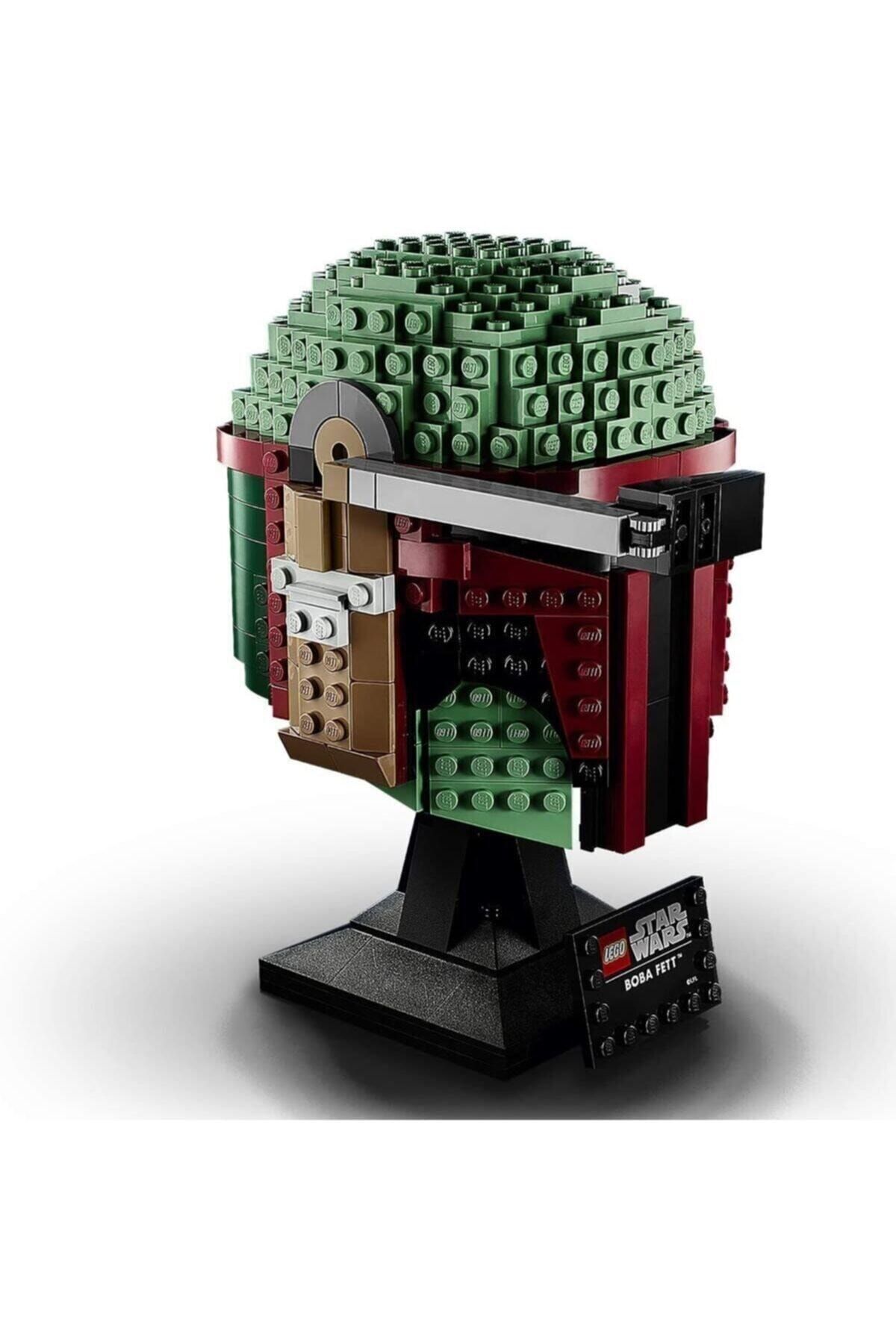 LEGO Star Wars Boba Fett Helmet 75277