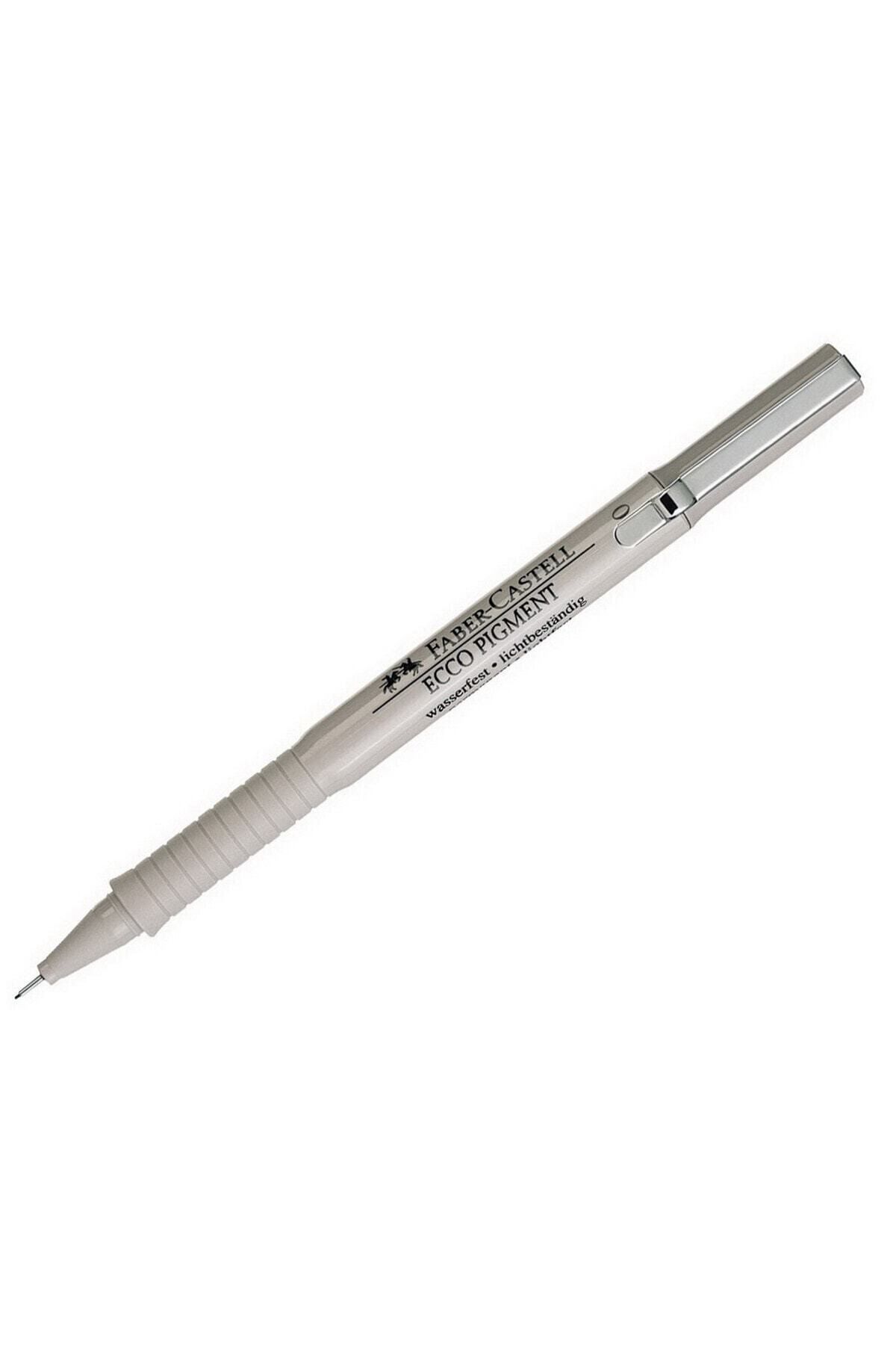 Faber Castell Faber Ecco Pigment Çizim Kalemi 0.7 31045