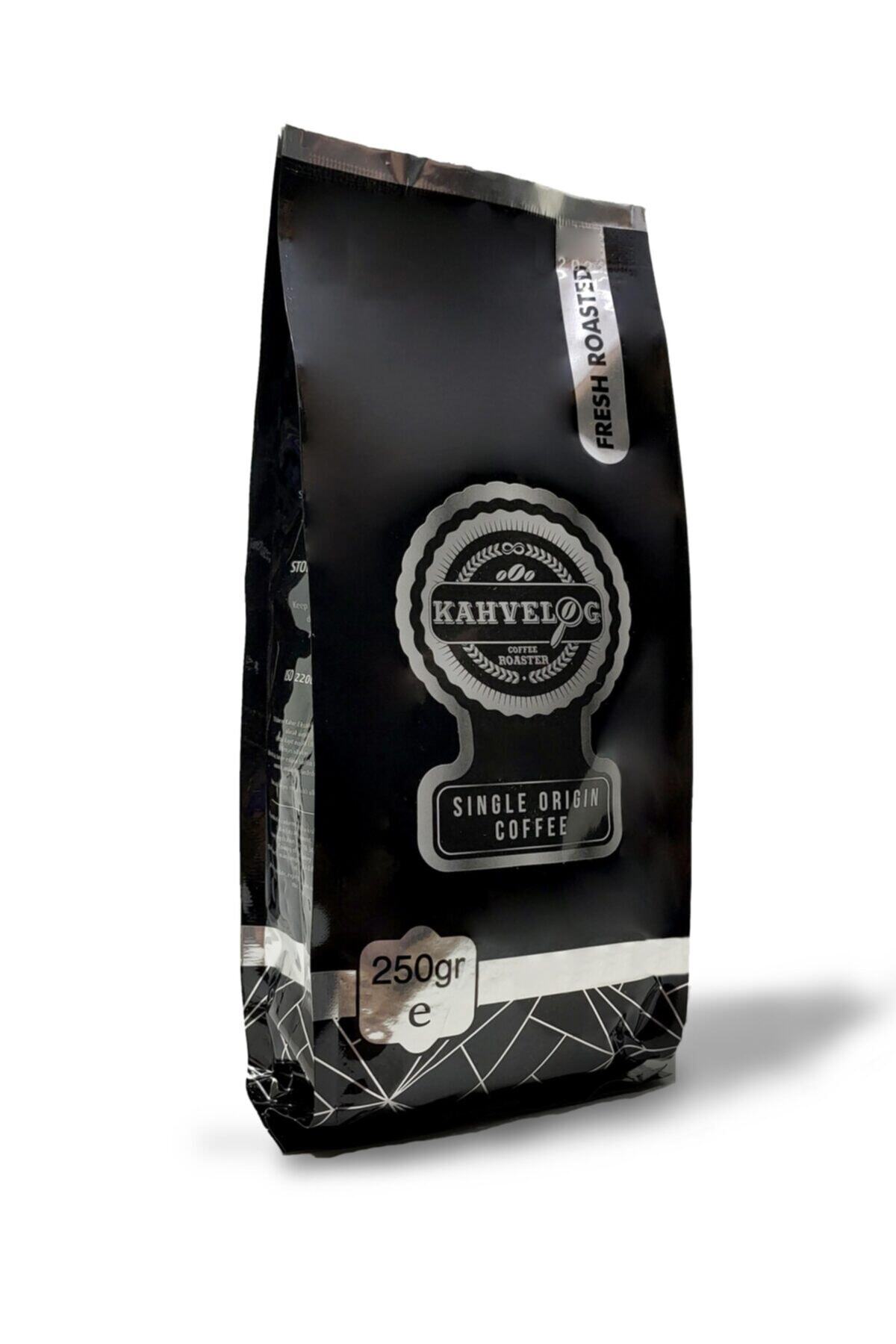 KAHVELOG Hazelnut Fındıklı Filtre Kahve 250gr