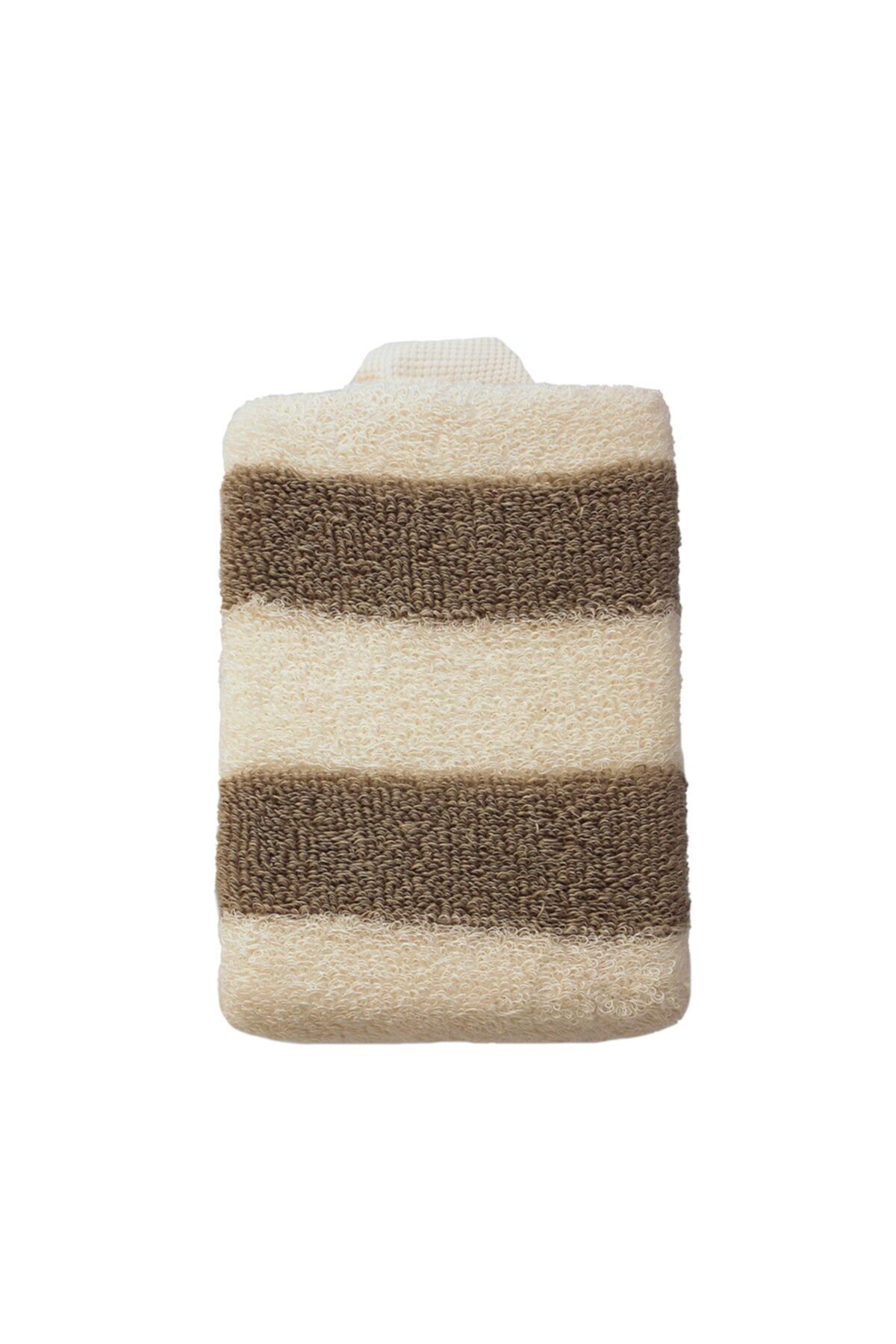 Balmy Bambu Keten Banyo Süngeri