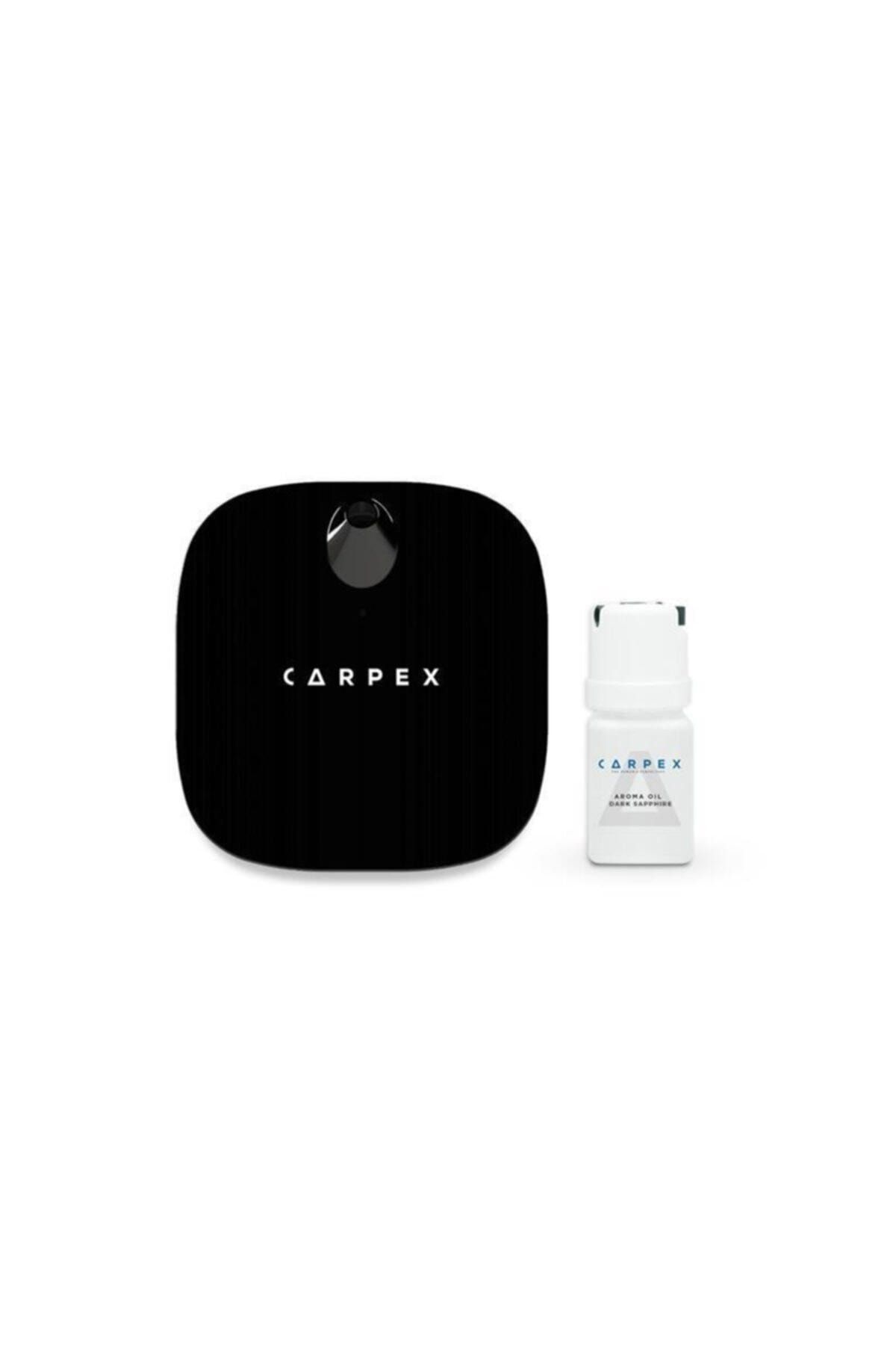 Carpex Micro Koku Makinesi Siyah + 50 ml Kartuş Koku Big Boss