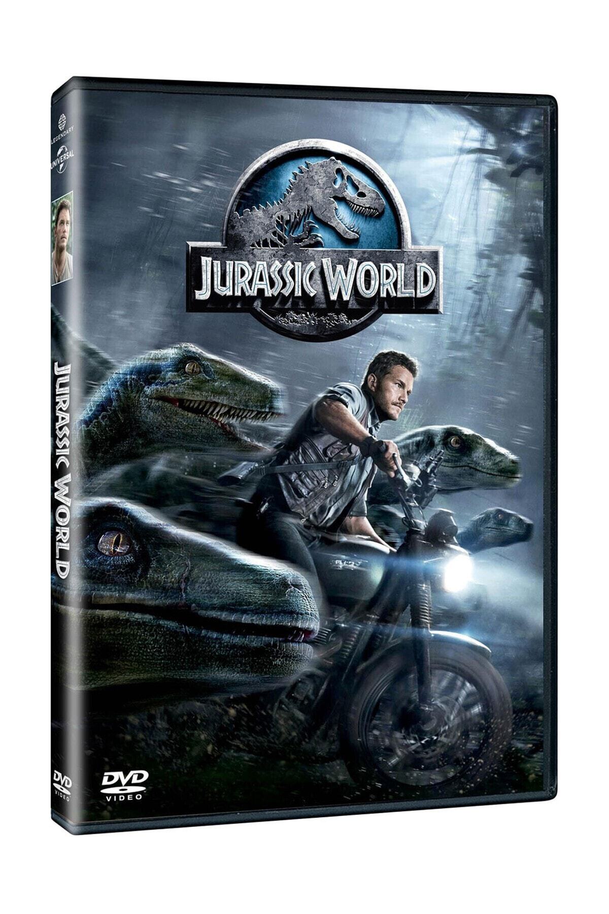 DVD Jurassıc World