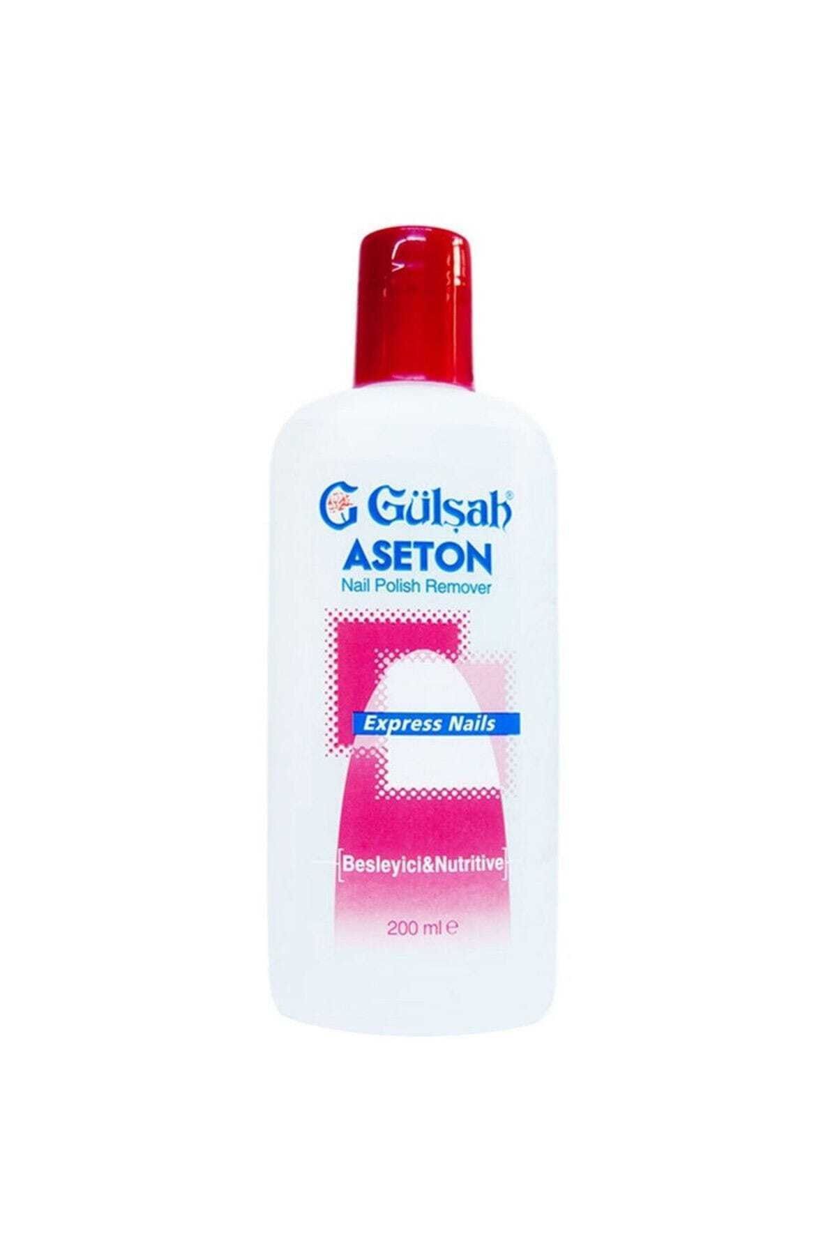 Gülşah Besleyici Oje Temizleyici 200 ml