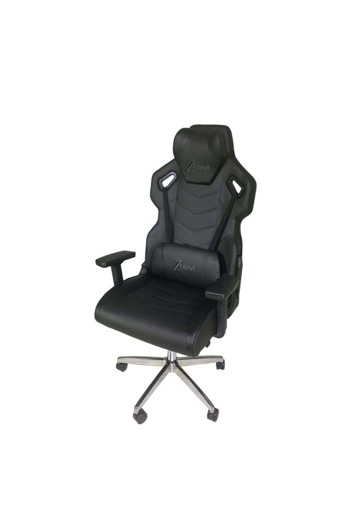 Uzay Ofis Z-drive Oyuncu Koltuğu Swan - Siyah