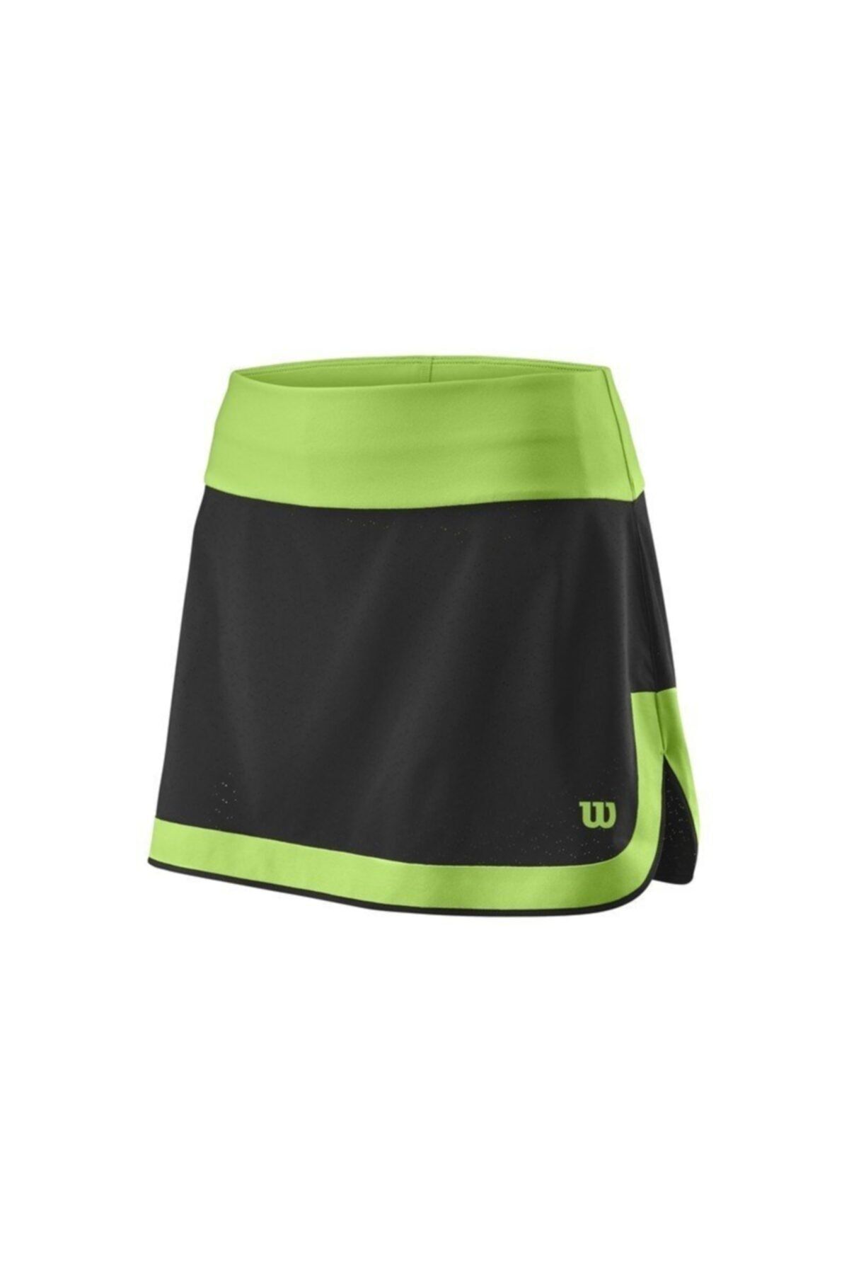 Wilson Kadın Siyah Tenis Eteği Wra763602
