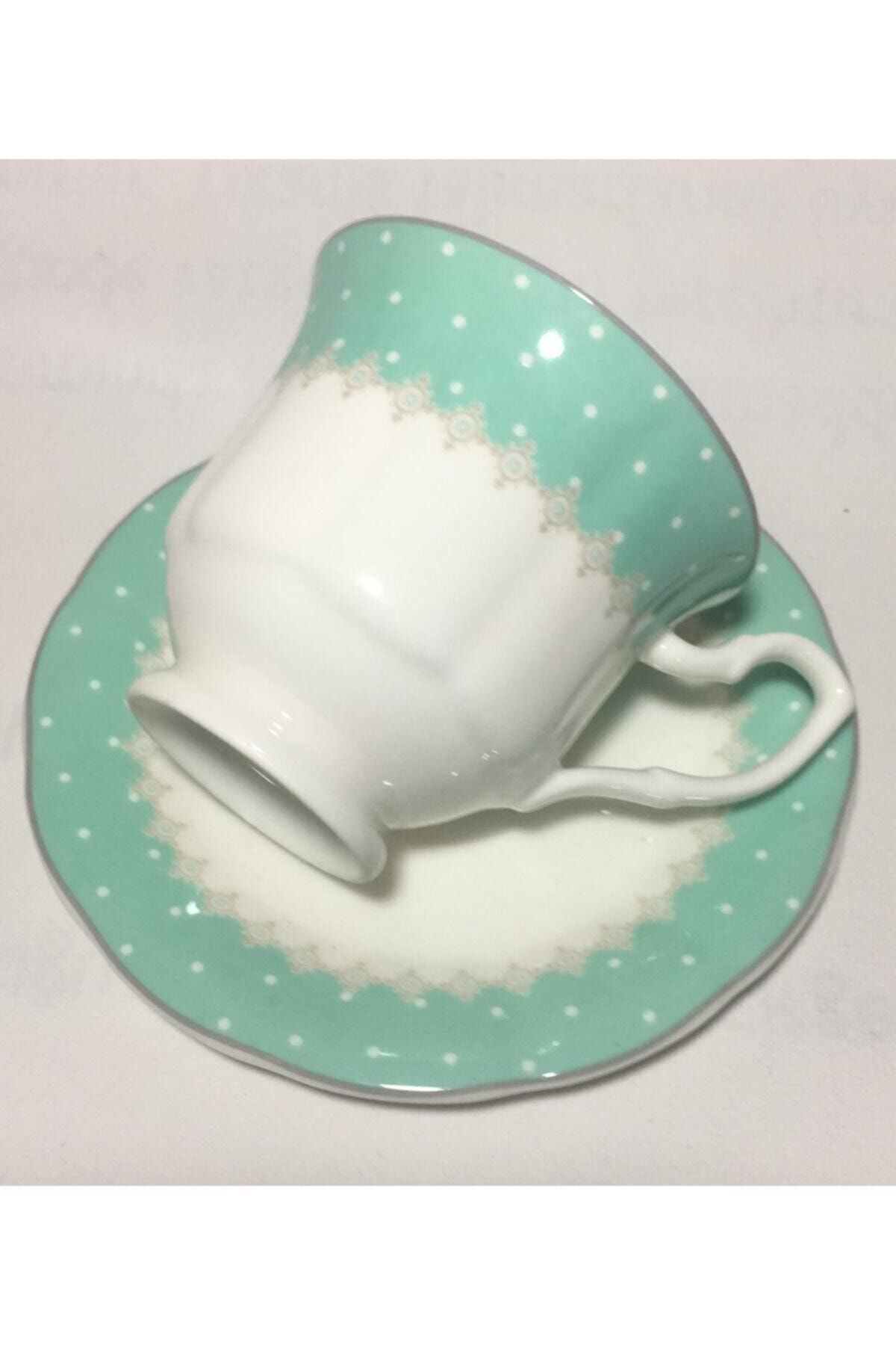 Aryıldız Prestige Porselen 6+6 Çay Set 70052