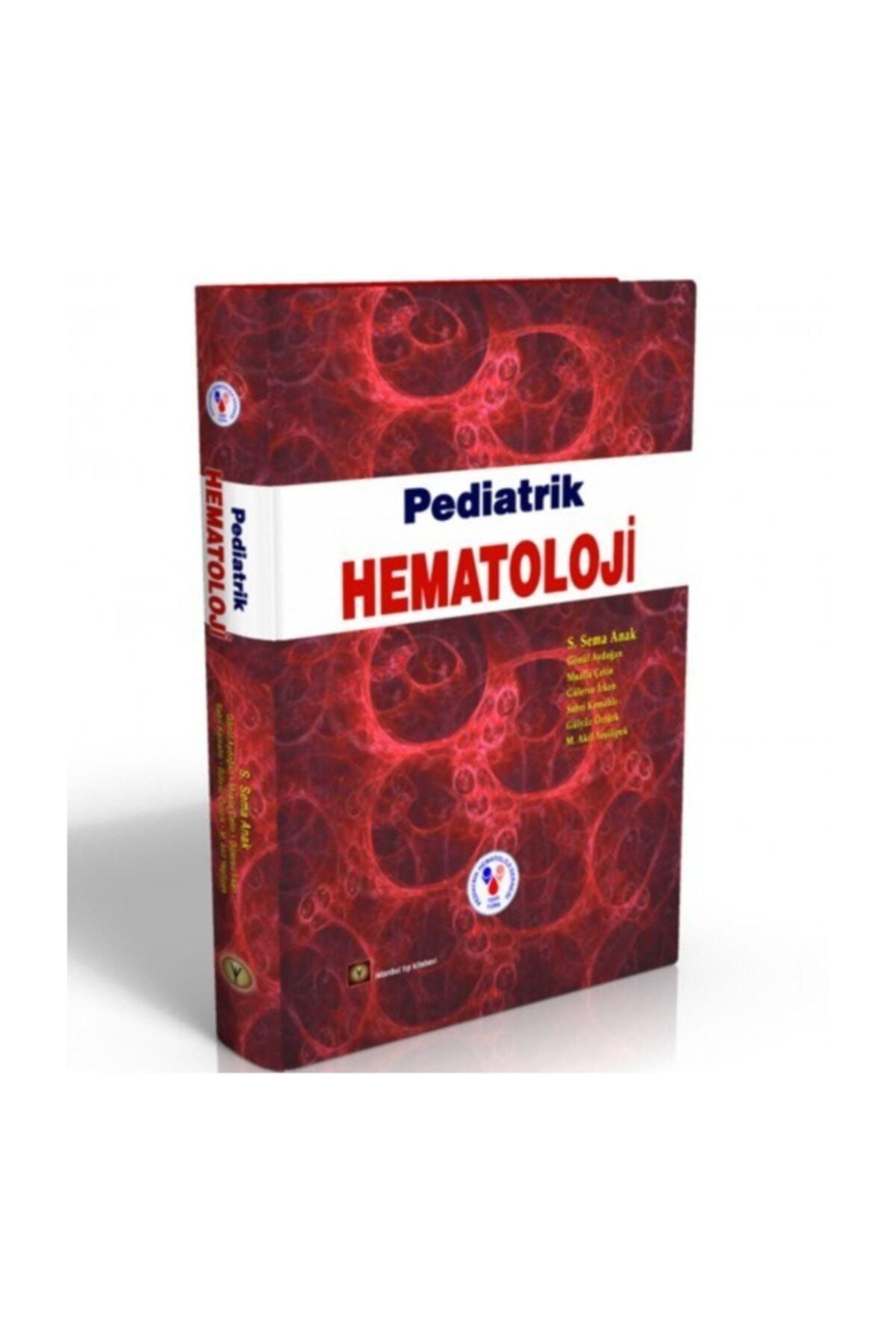 İstanbul Tıp Kitabevi Pediatrik Hematoloji