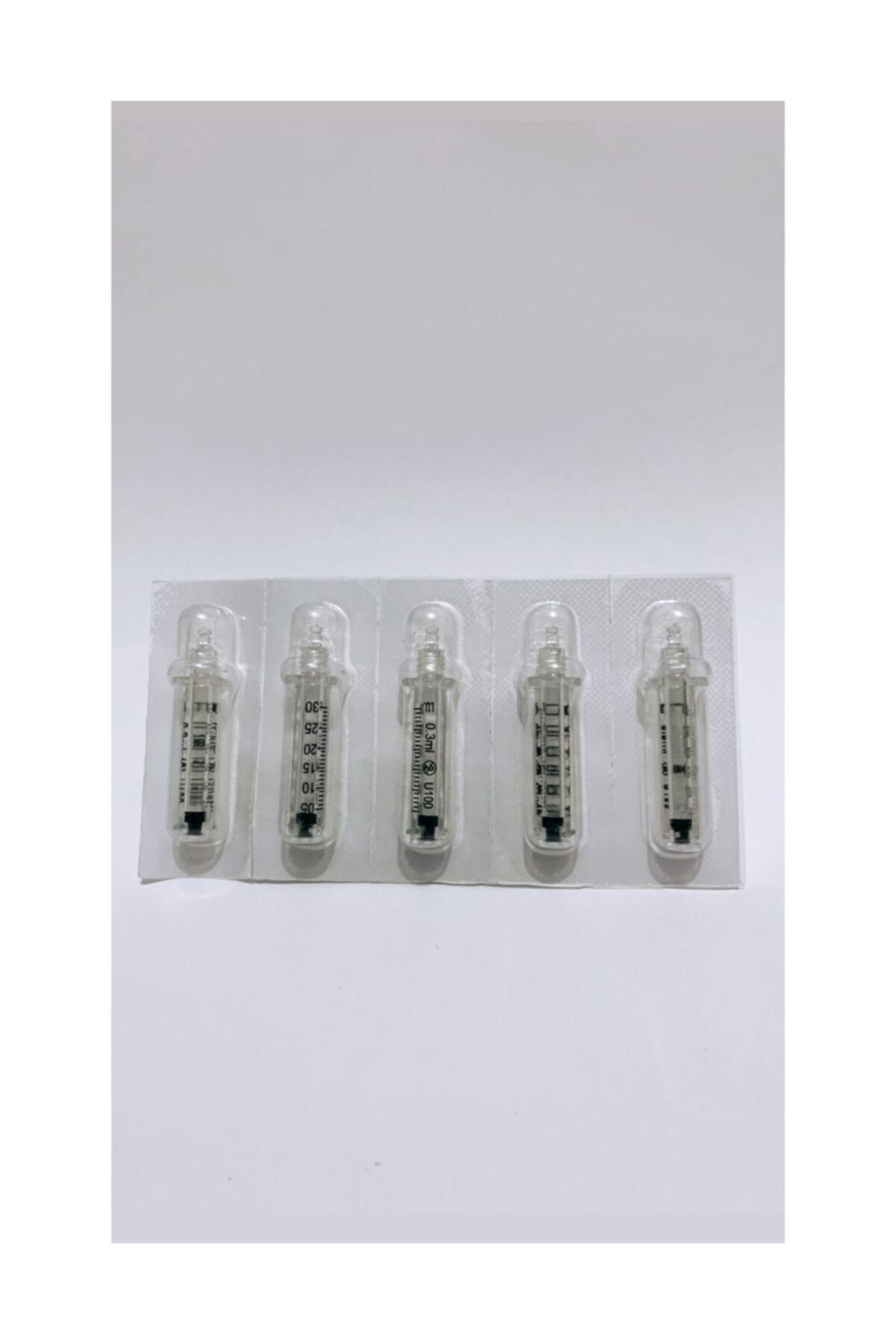 ADIM BEAUTY 5 Adet Hyaluronpen Şırınga