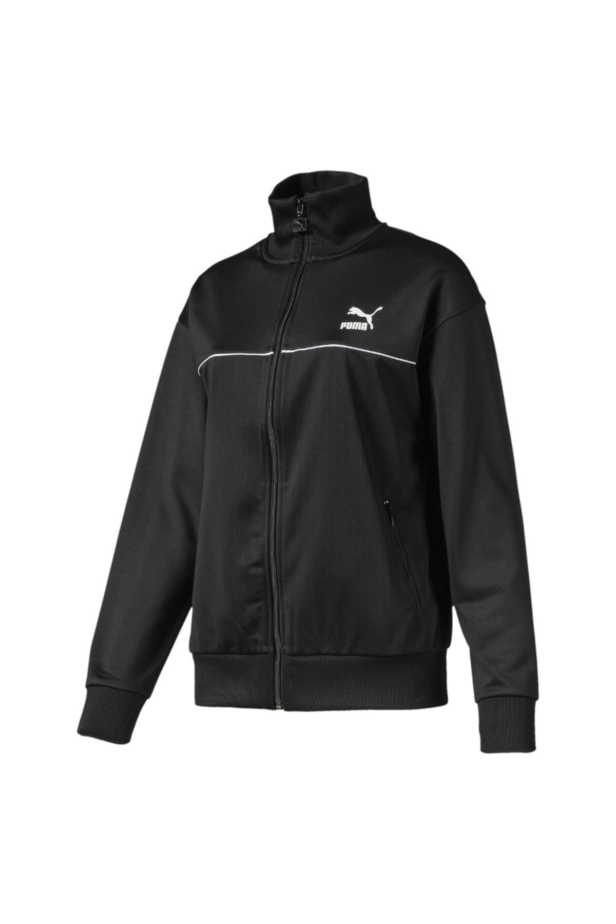 Puma CLASSICS Poly Kadın Track Ceket