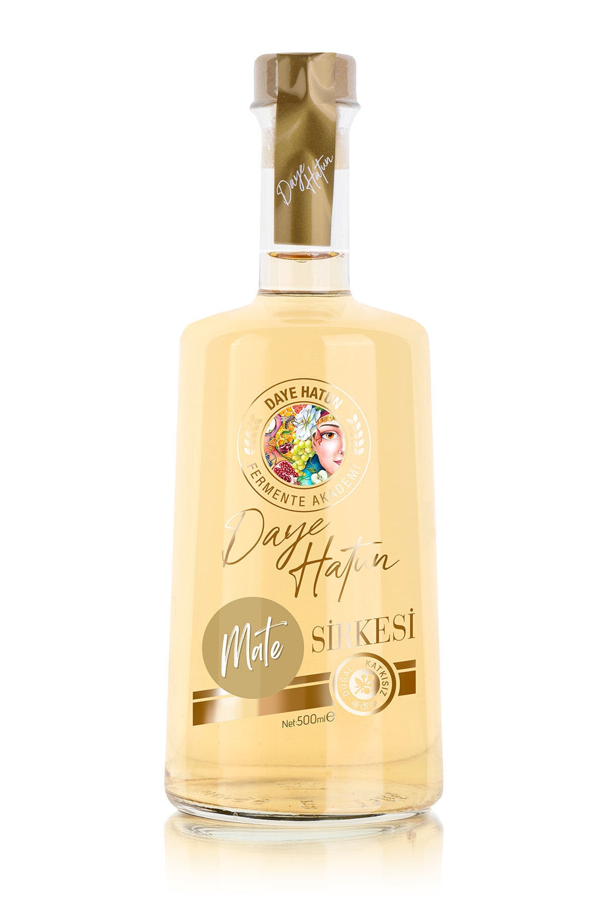 DAYE HATUN Mate Sirkesi / Mate Vinegar (500 Ml)