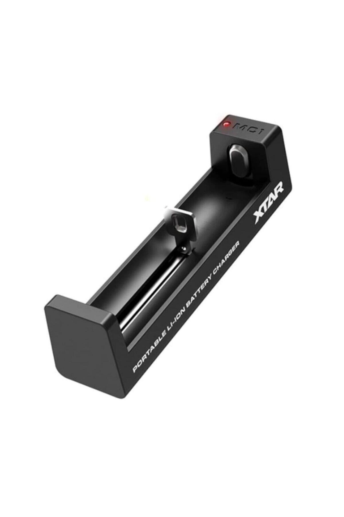 XTAR Mc1 Universal Li-ion Pil Şarj Cihazı