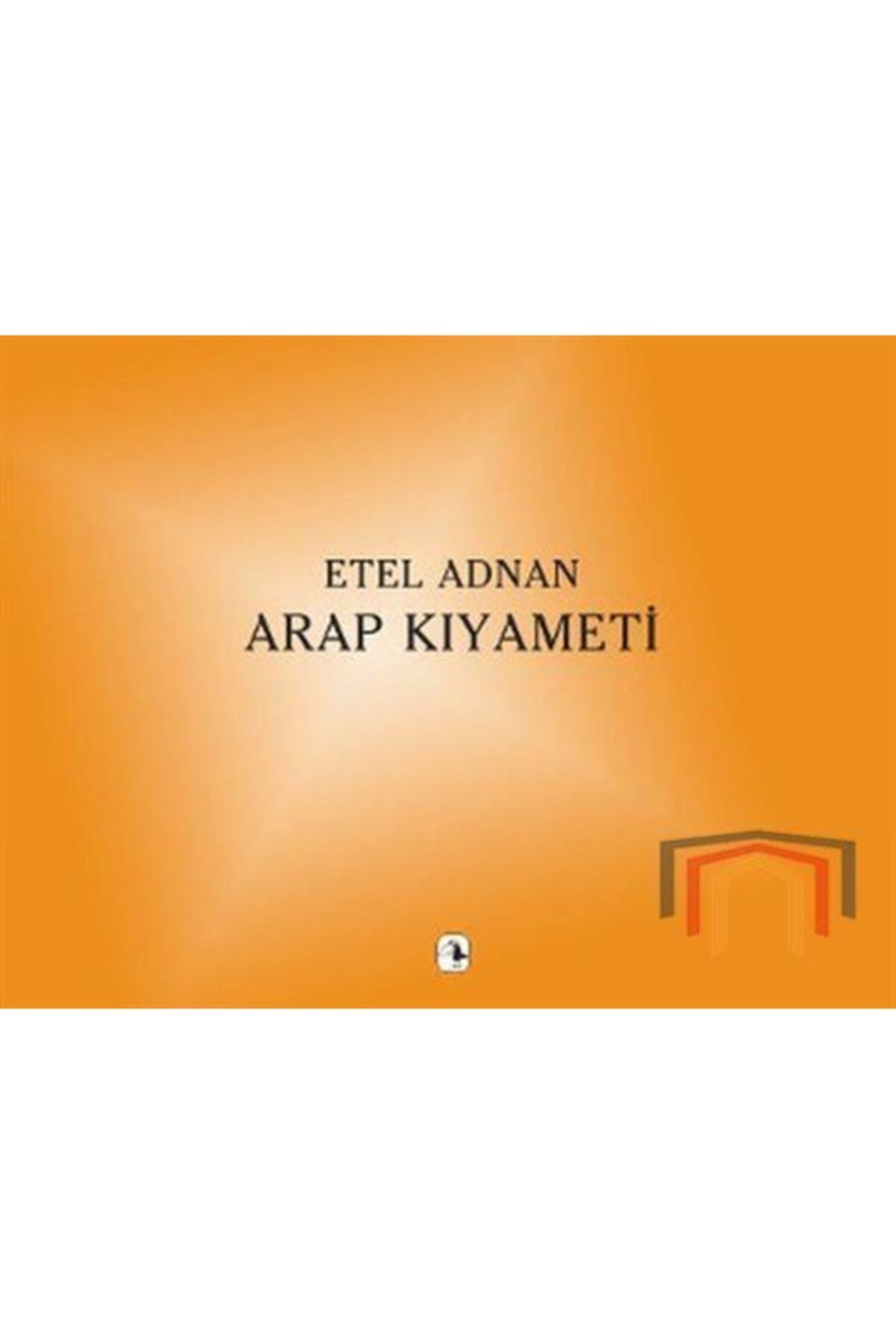 Metis Yayınları Arap Kıyameti