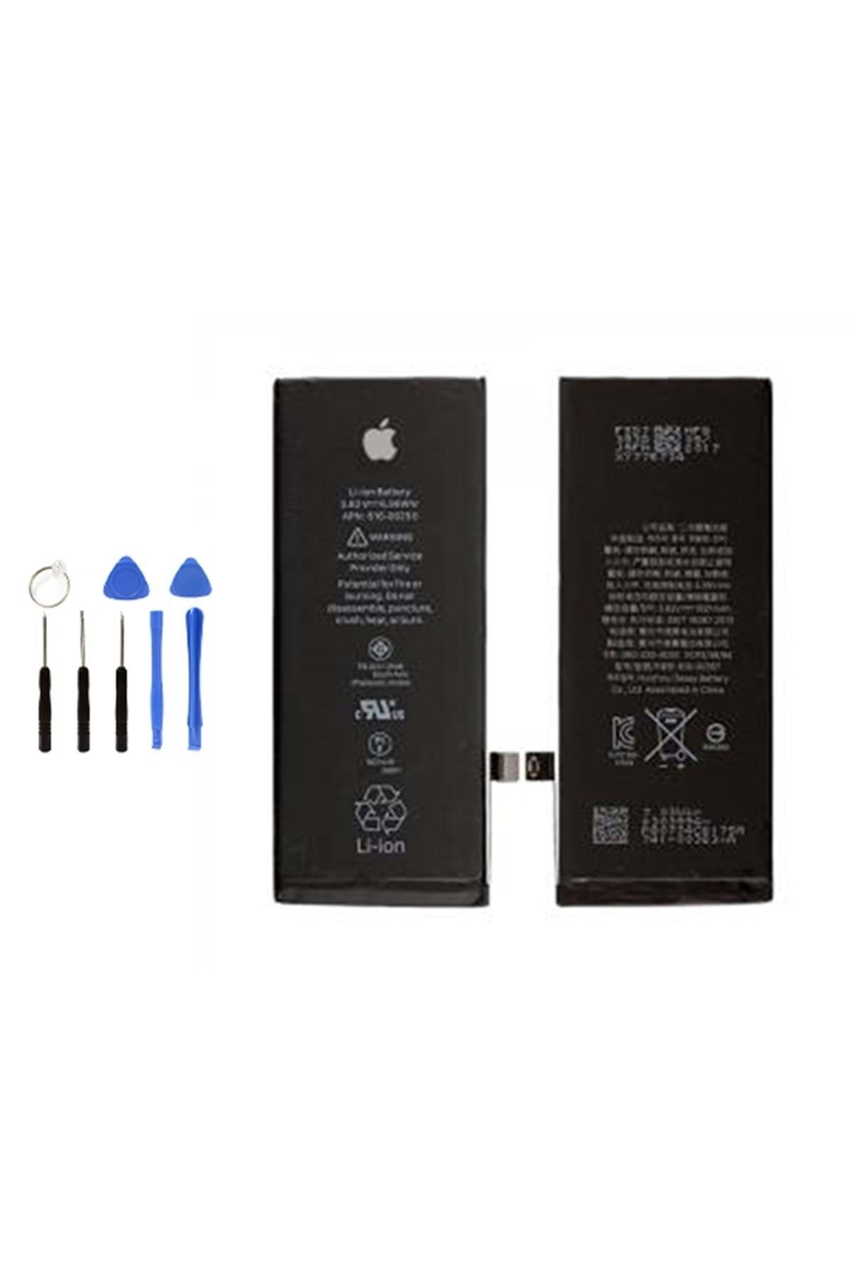 Tk Tech İPHONE 8G BATARYA PİL  TAMİR SETİ YANINDA  !!!