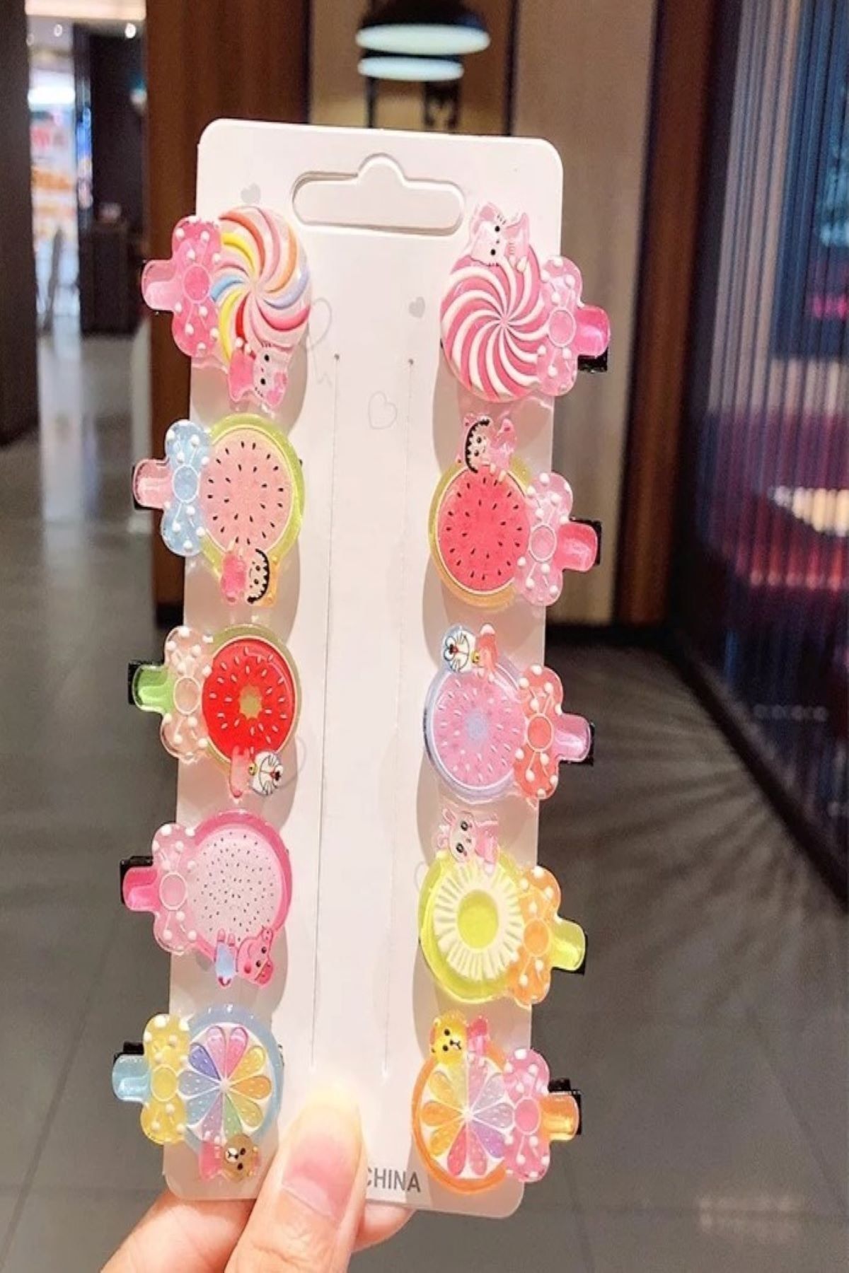 princess bebek cocuk kiz bebek minik seker toka seti sac aksesuari 10 cesit fiyati yorumlari trendyol