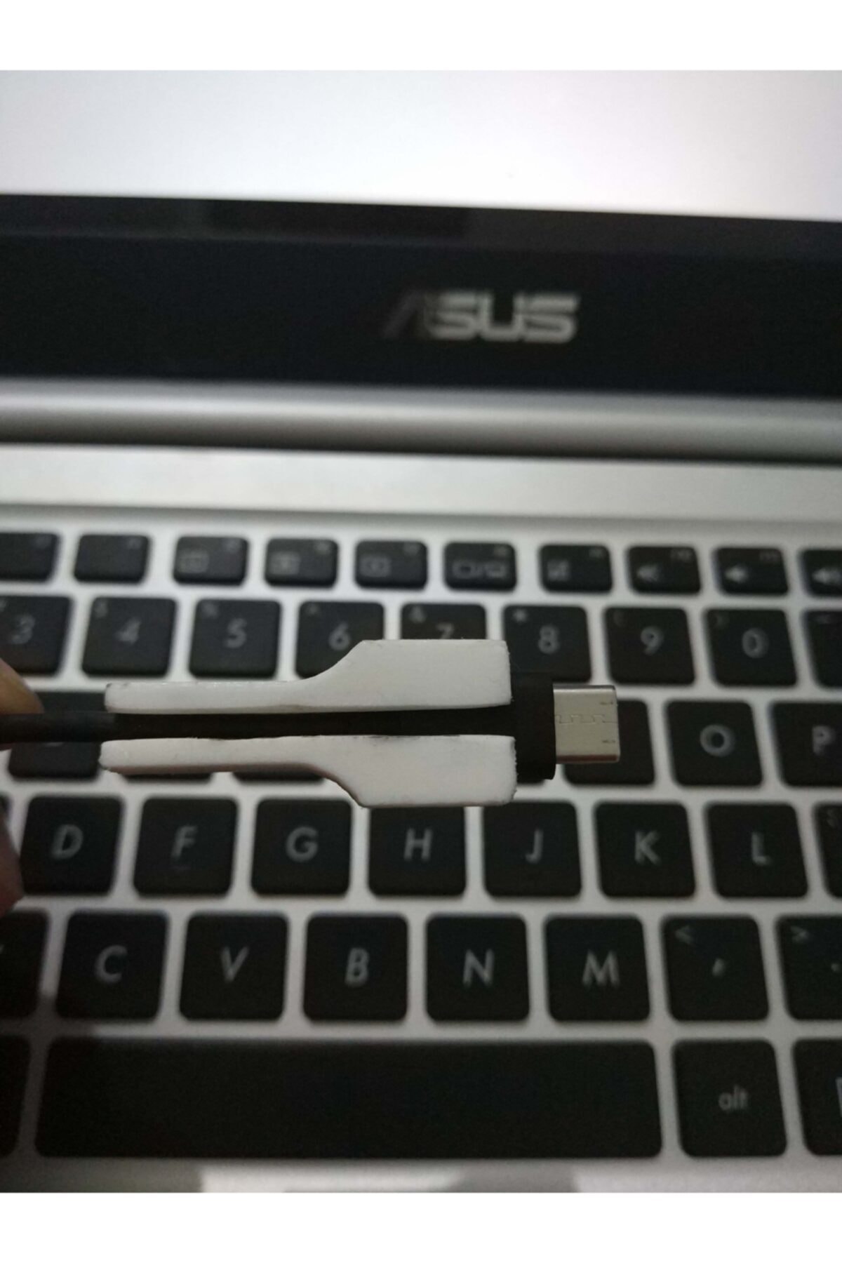 AldımGeldi Xiaomi Type-c Kablo Koruyucu Kablo Tutucu Dekoratif Aparat Organik Plastikten Aparat