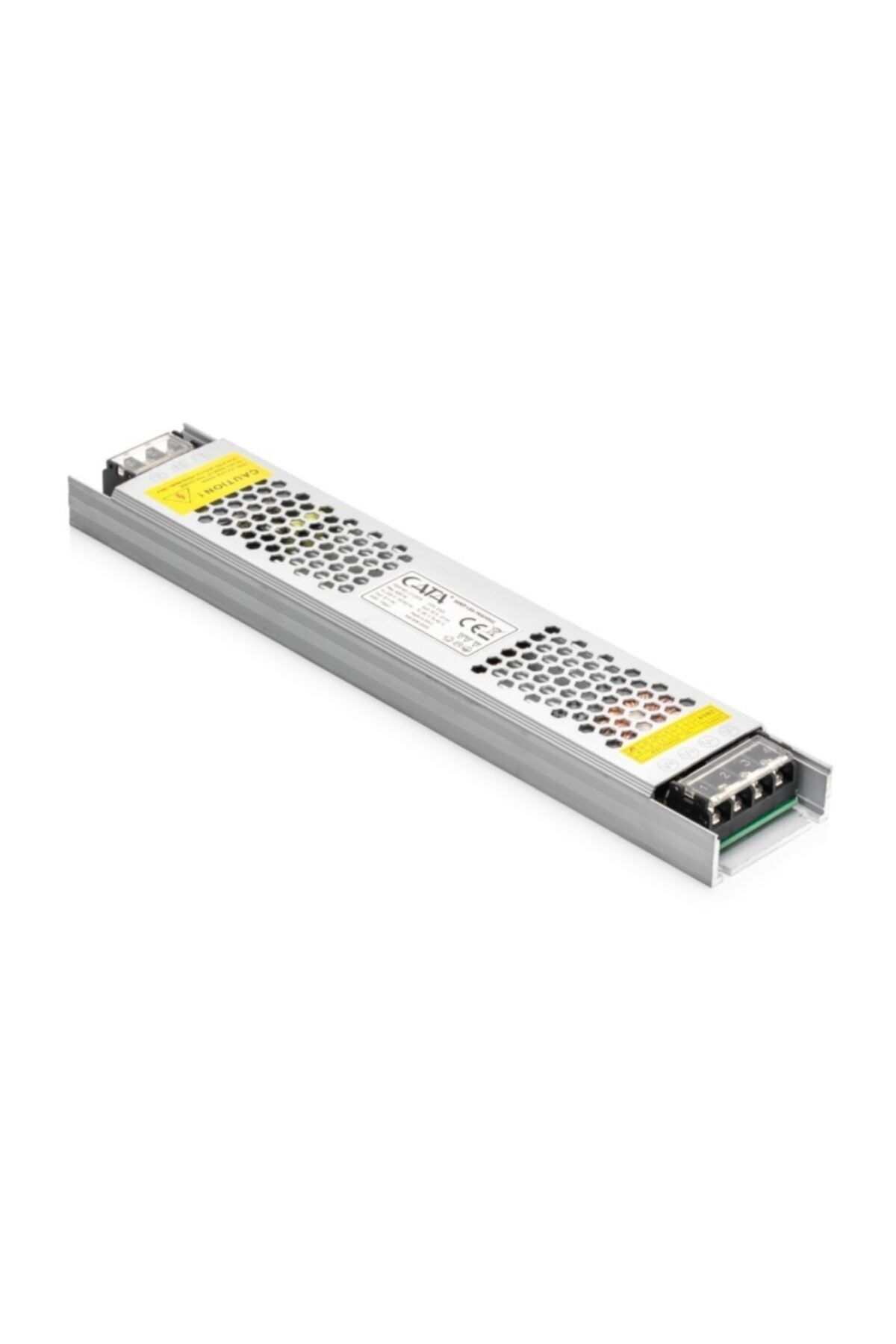 Cata 33 Amper Şerit Led Trafosu ( 400w ) (süper Slim Fansız)