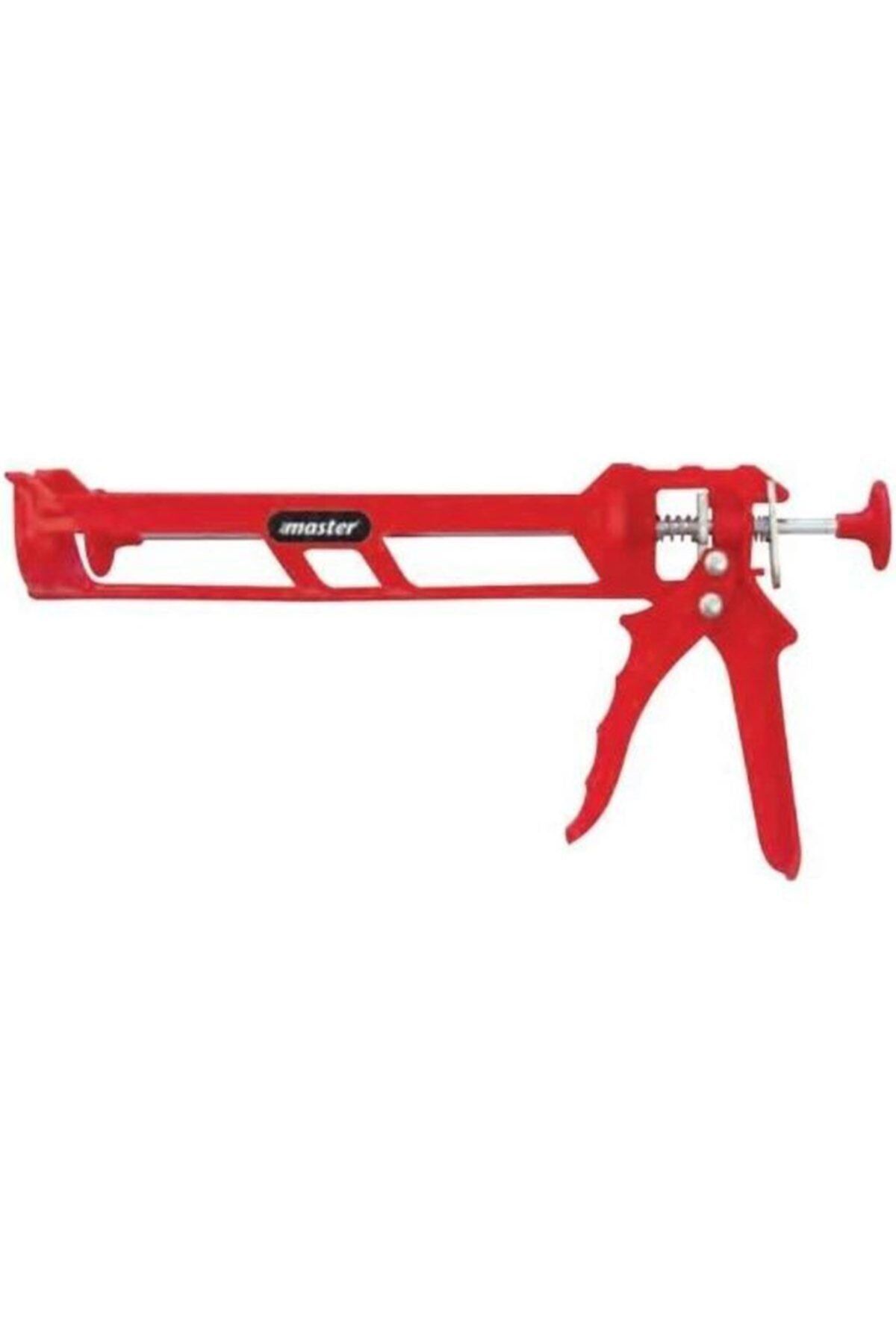 Master Kırmızı Profesyonel Epoksi Tabancası 410 ml