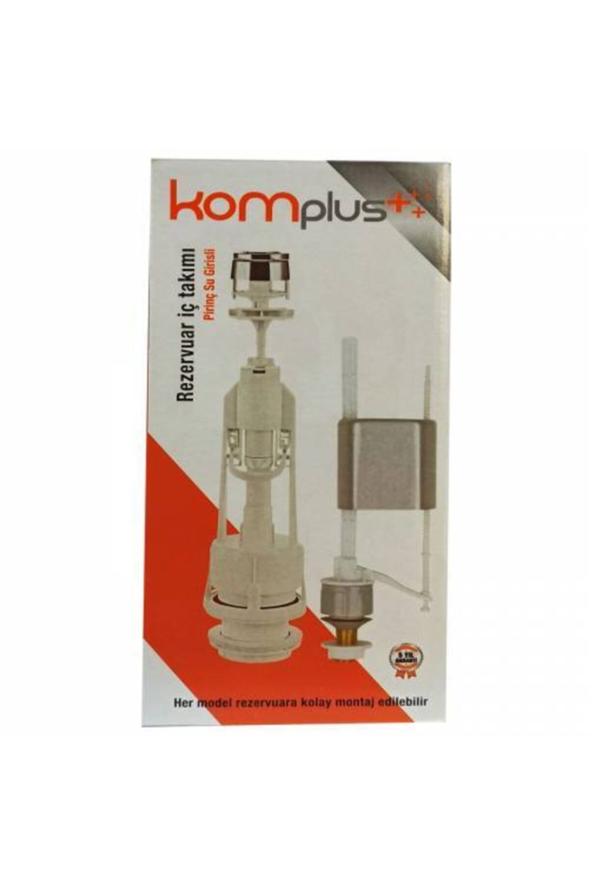 komplus Rezervuar Iç Takım