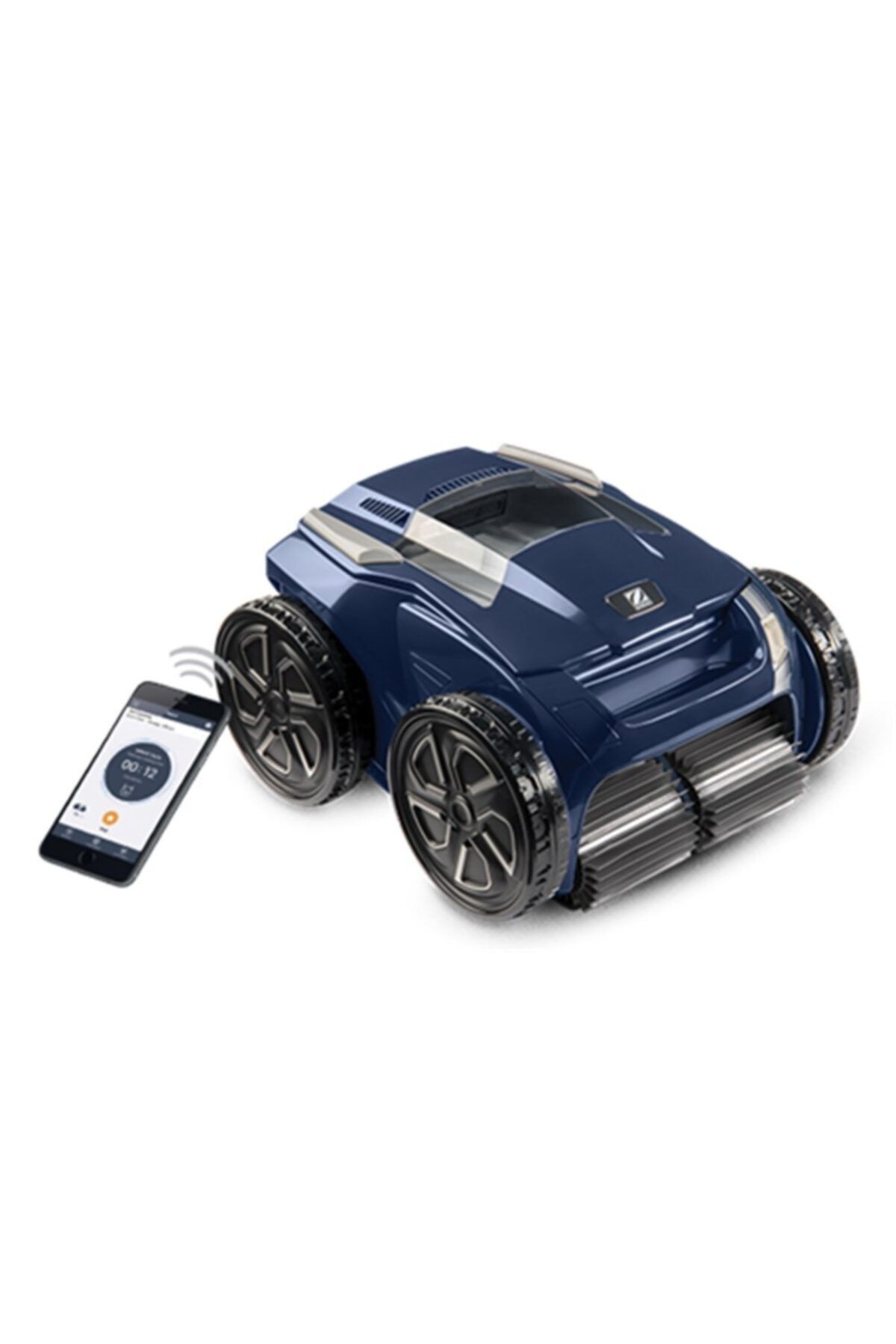Zodiac Ra 6700 Iq Alpha Iq Pro Havuz Temizleme Robotu