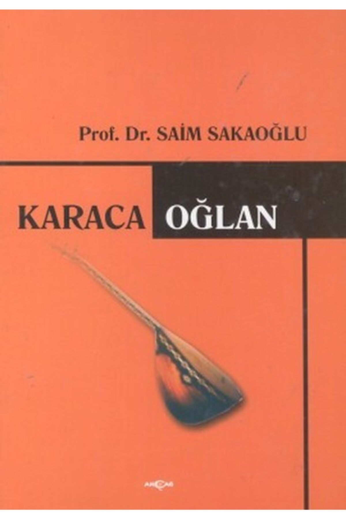 Akçağ Yayınları Karacaoğlan