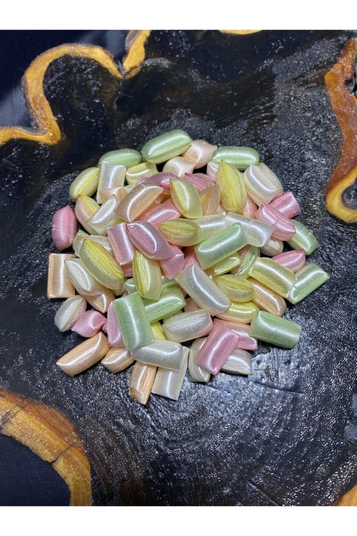 YIBA Karışık Meyveli Akide Şekeri 400 gr
