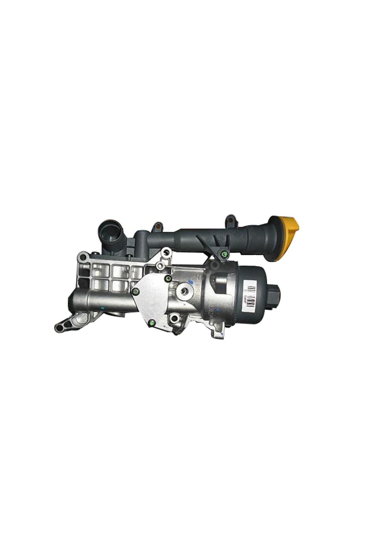 GUA Yağ Soğutucusu Komple Corsa C D Meriva Doblo Fiorino Punto Idea 1.3 D 5523829