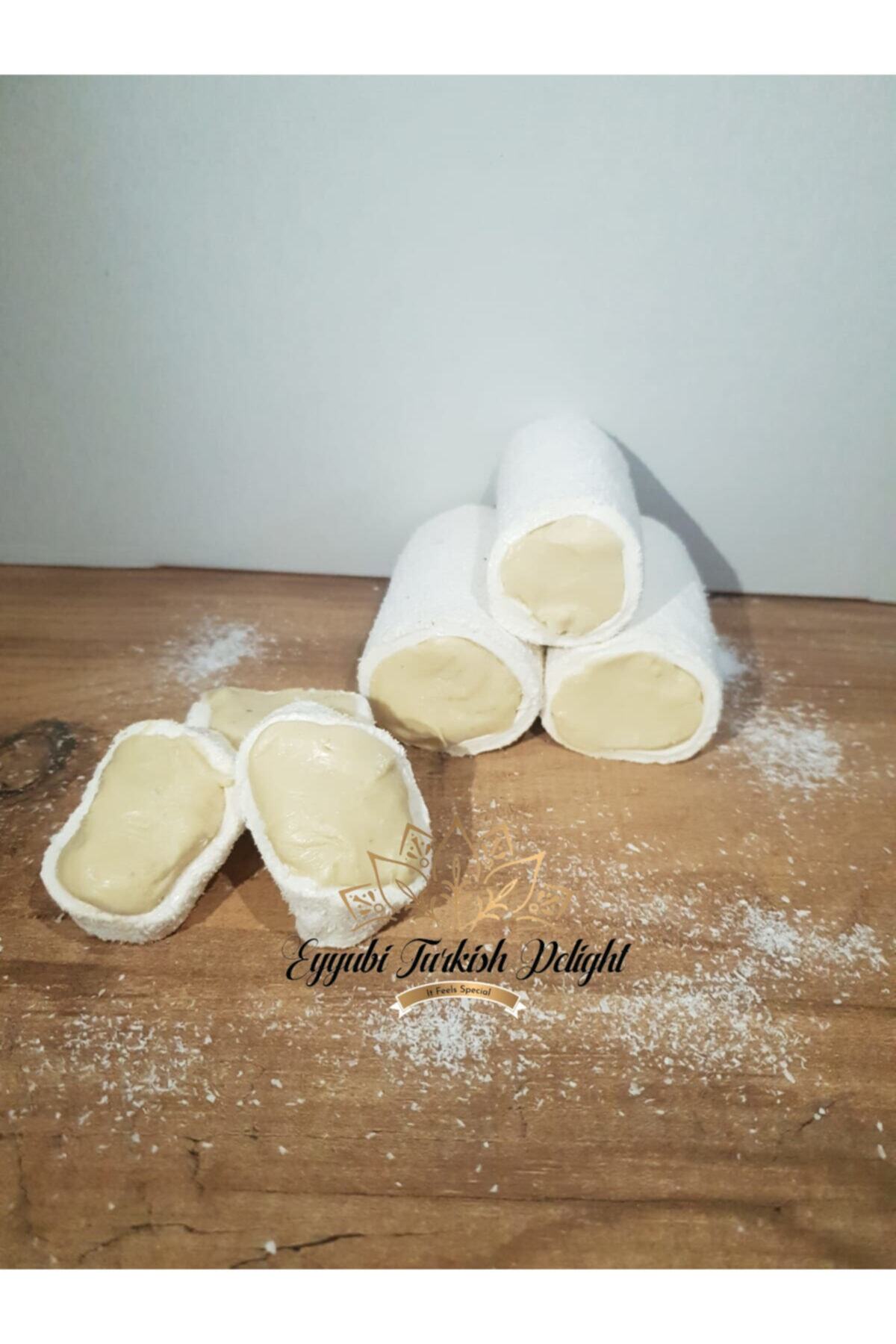 Eyyubi Turkish Delight Hindistan Cevizi Ile Sarılmış Karamel Lokum 1 Kg