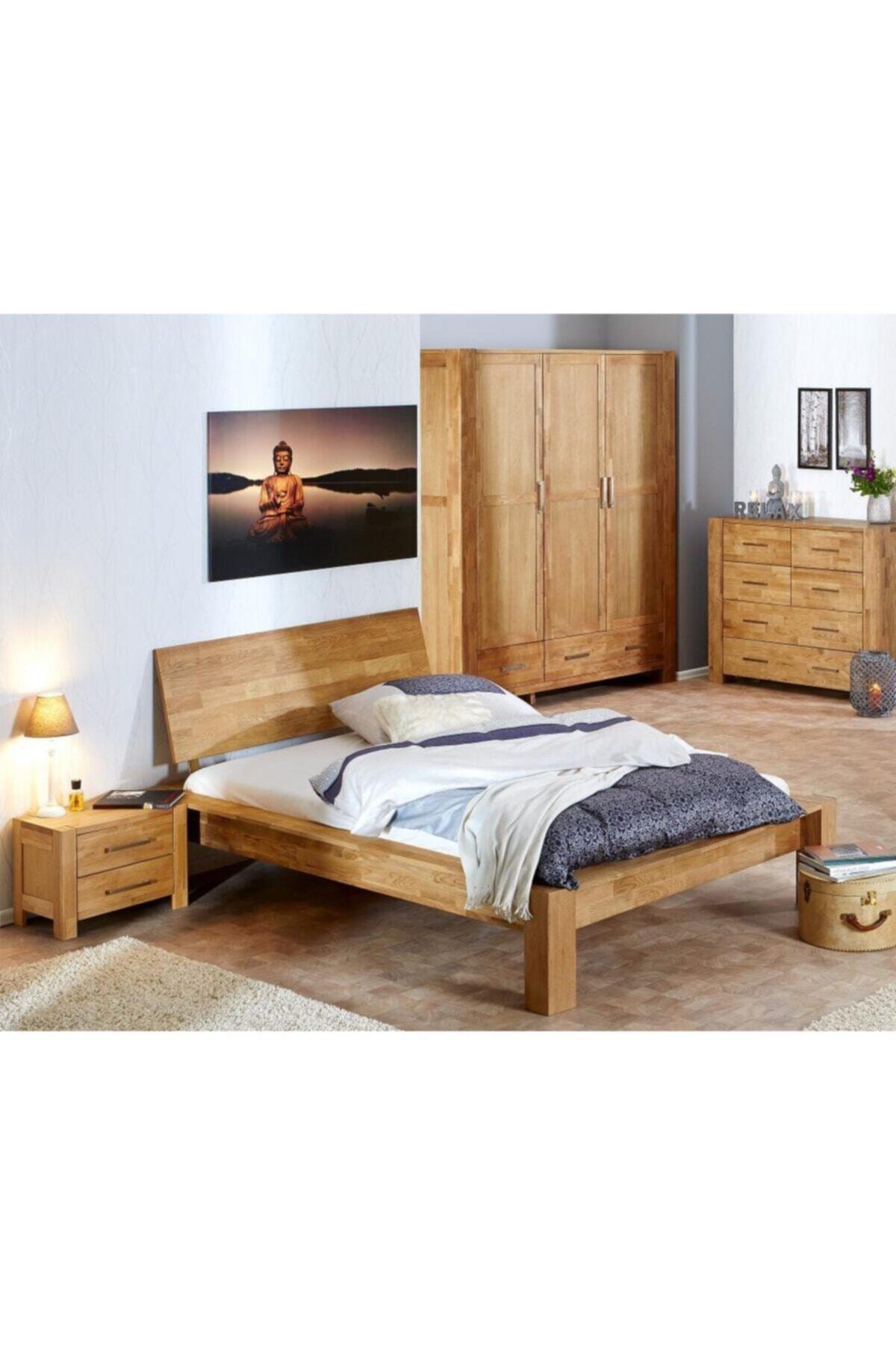 AHŞAP GEMİSİ Tady Karyola