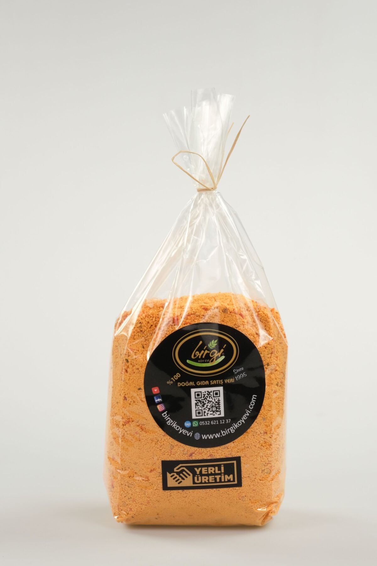 birgi köy evi Acı Tarhana 1 Kg