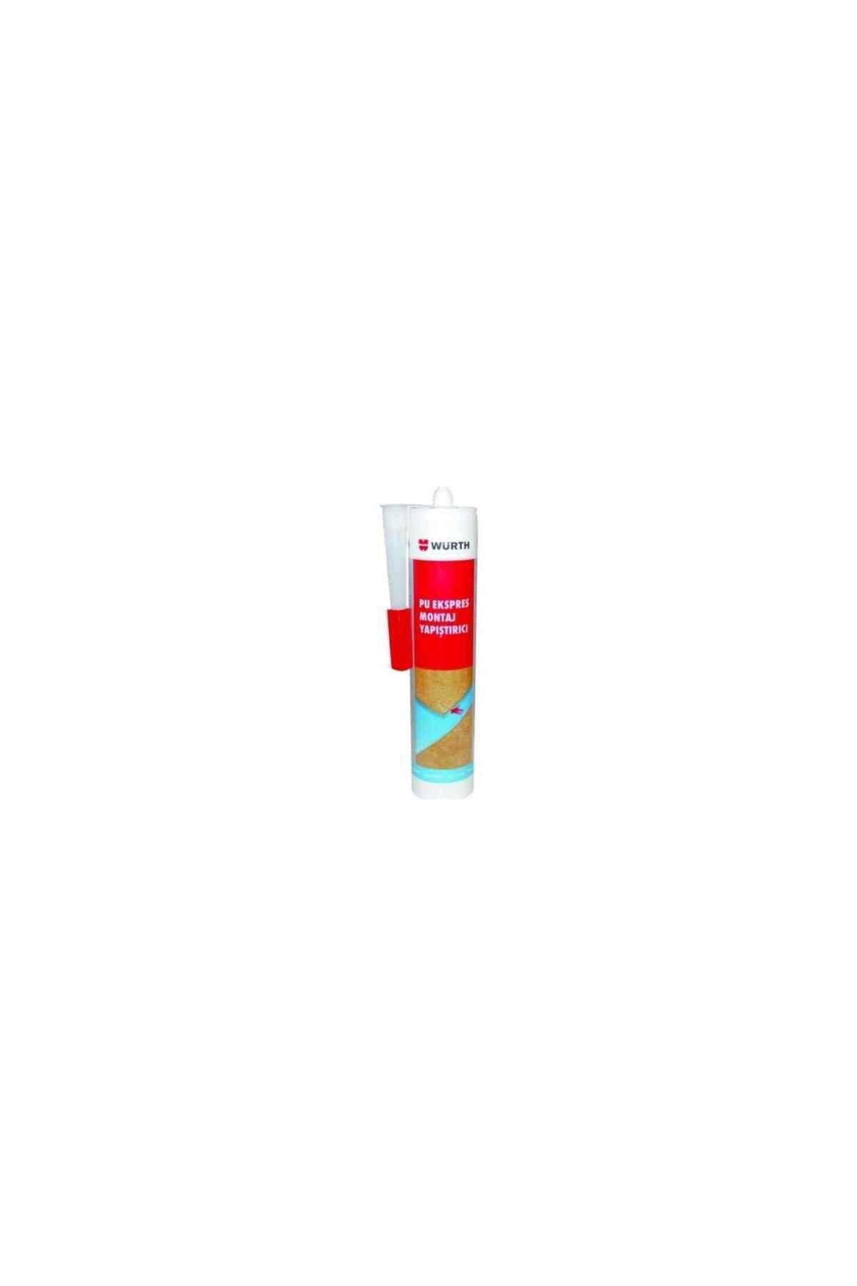 Würth Montaj Yapıştırıcı Pu Ekspres 310 ml