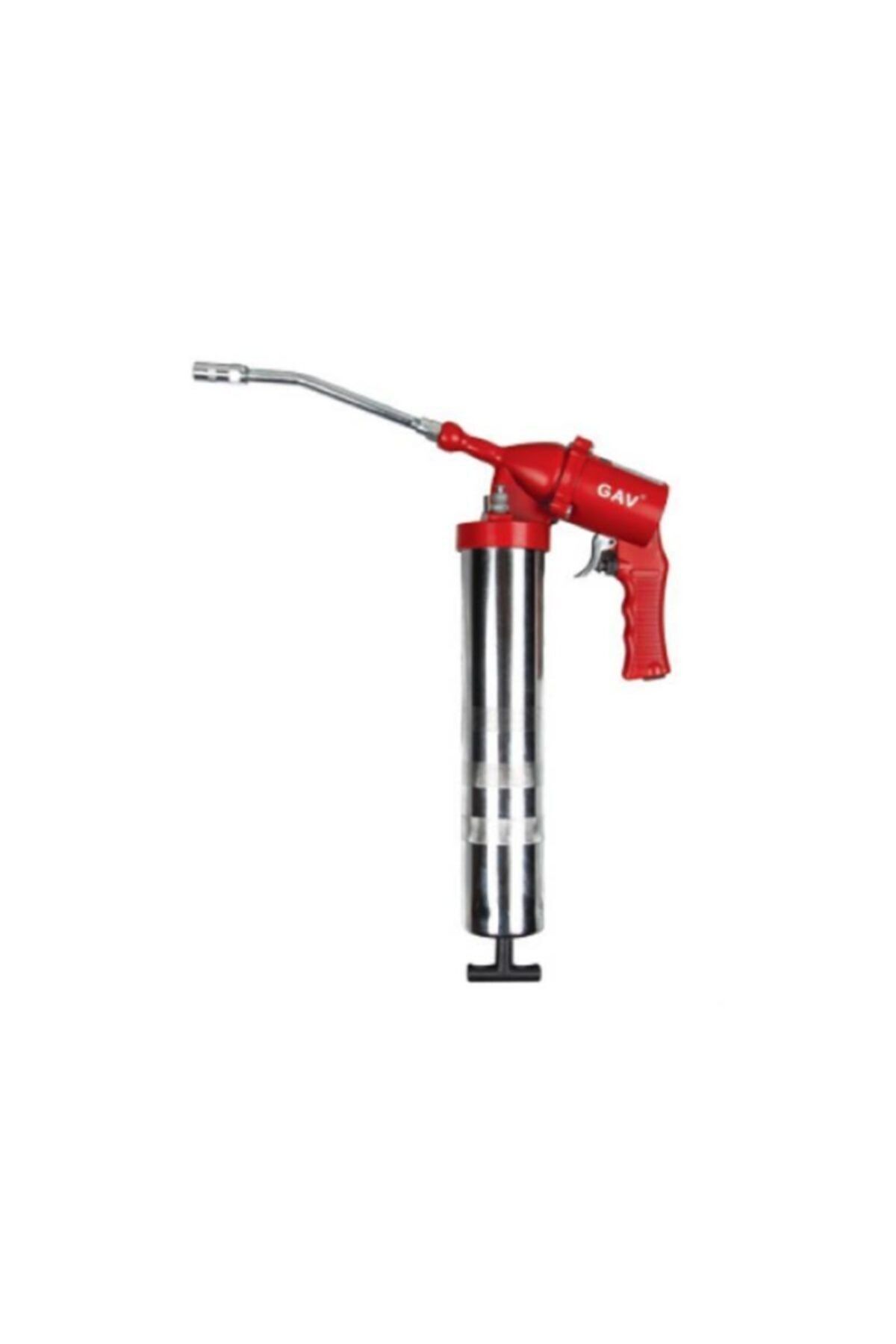 GAV Havalı Sosis Gres Silikon Tabancası 500cc