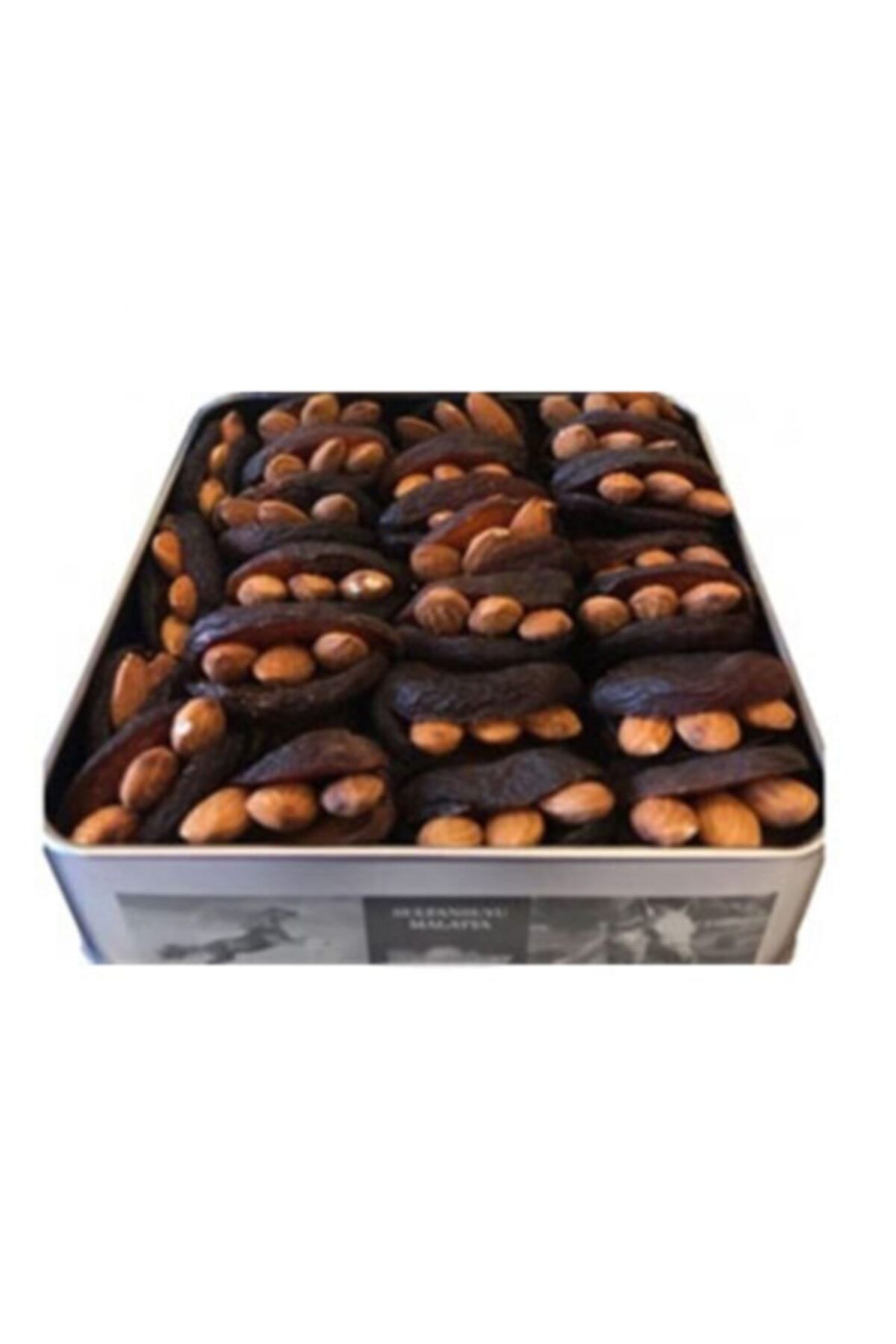 Aprichoc Mega Kayısı Bademli 1 kg