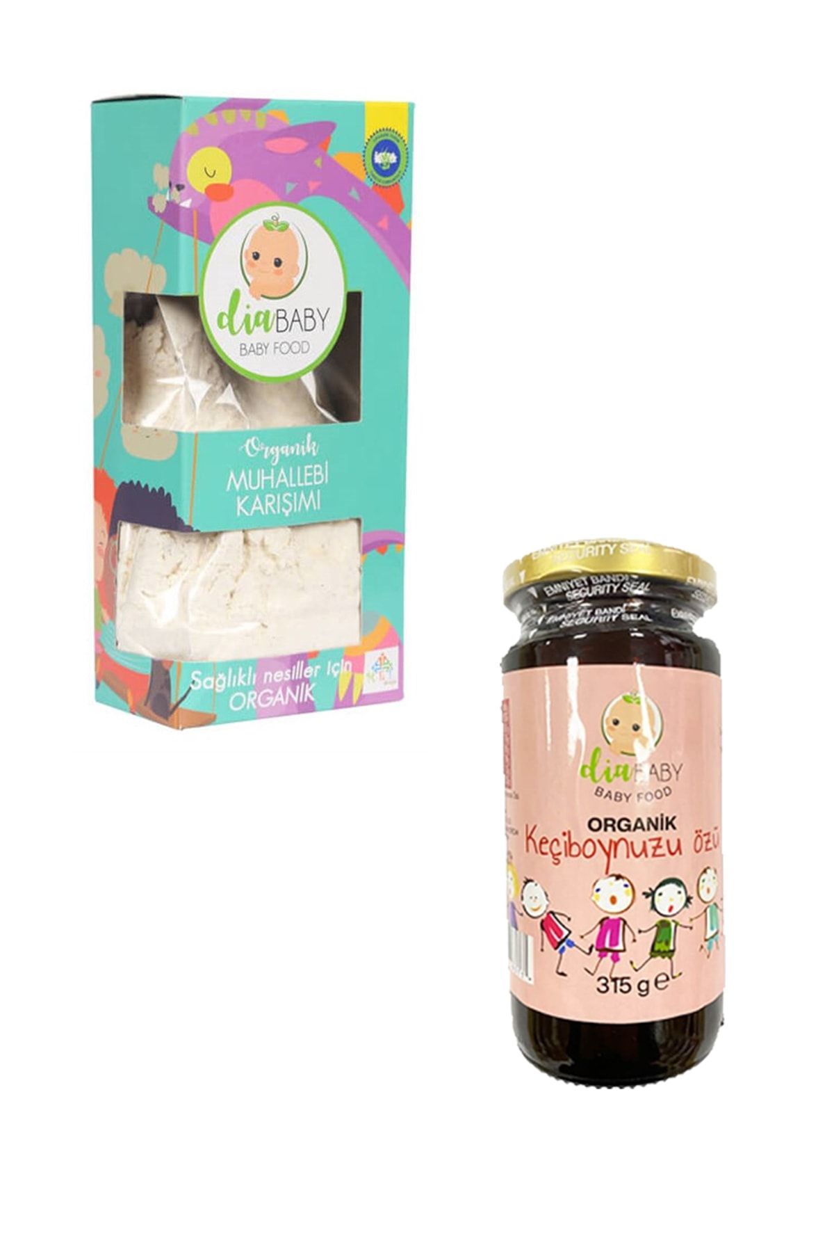 dia baby organik bebek muhallebi karisimi 330 gr organik bebek keciboynuzu ozu 315 gr fiyati yorumlari trendyol