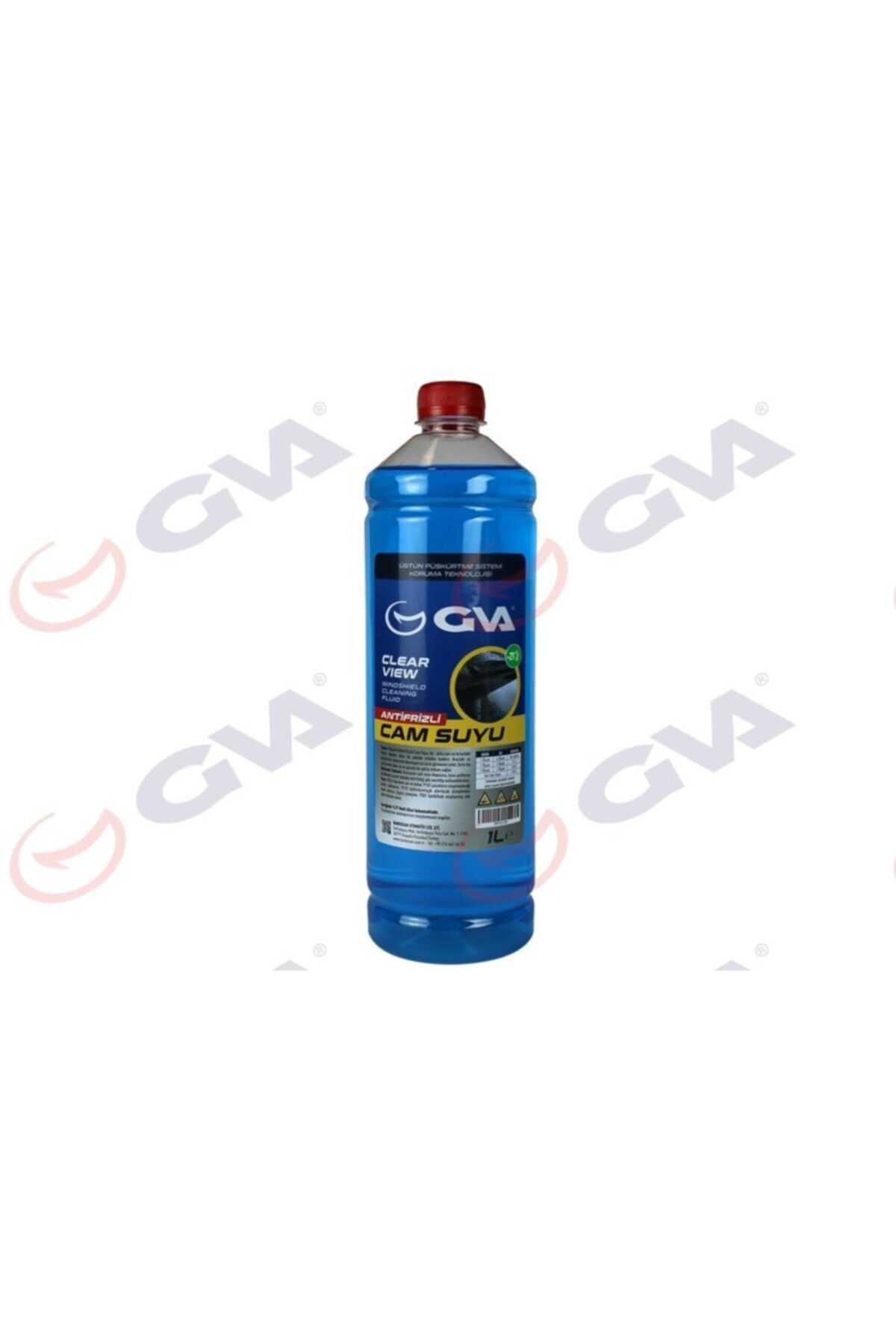 GVA Cam Suyu 1 Lt -21 Derece