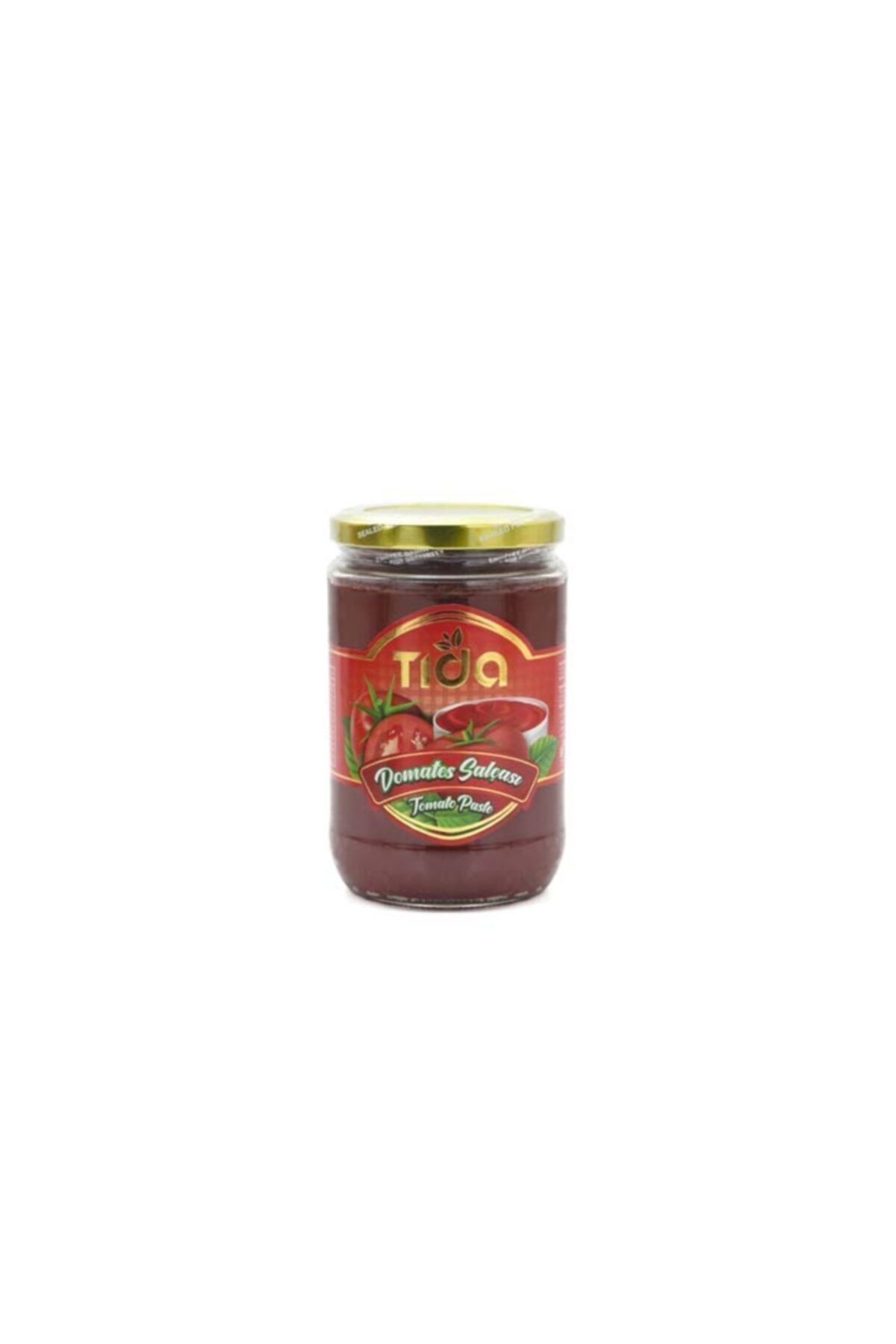 TİDA Domates Salçası 700g