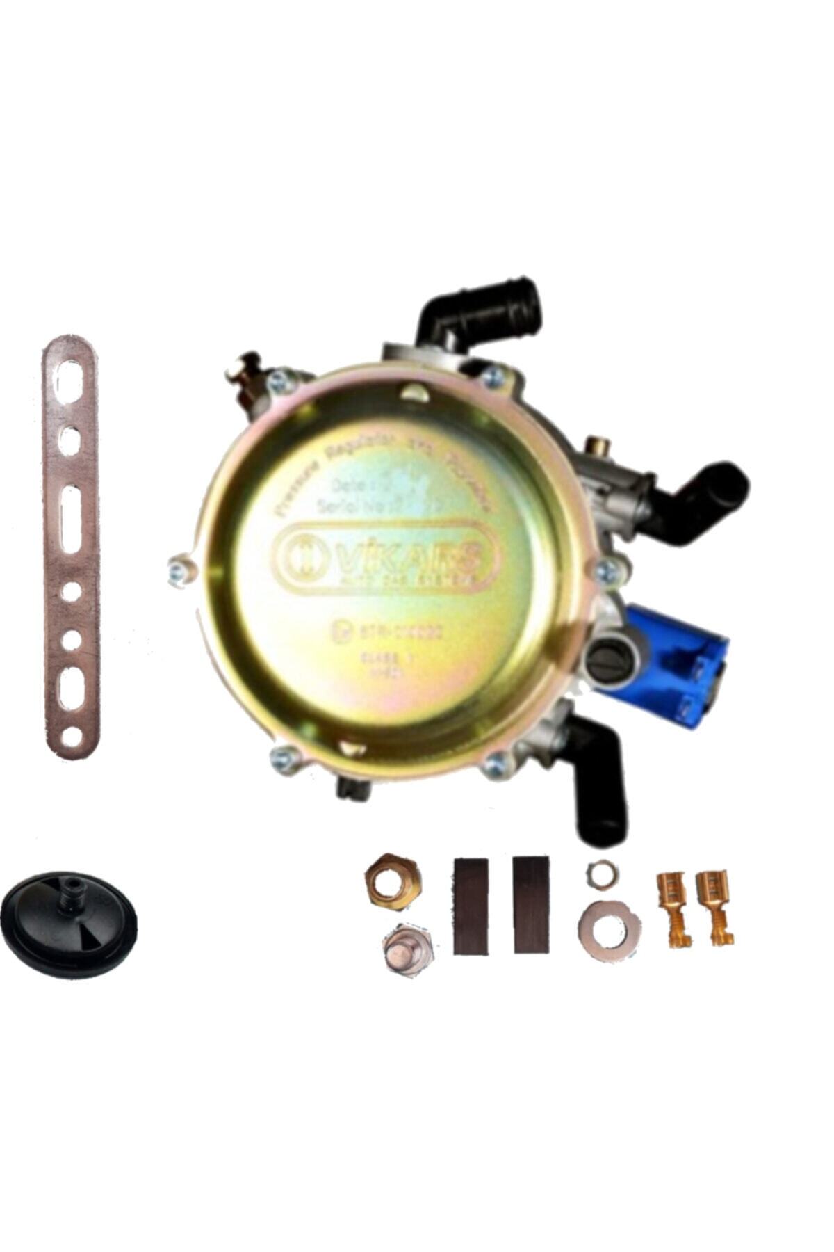 VİKARS Gold Karbüratörlü Beyin 140kw