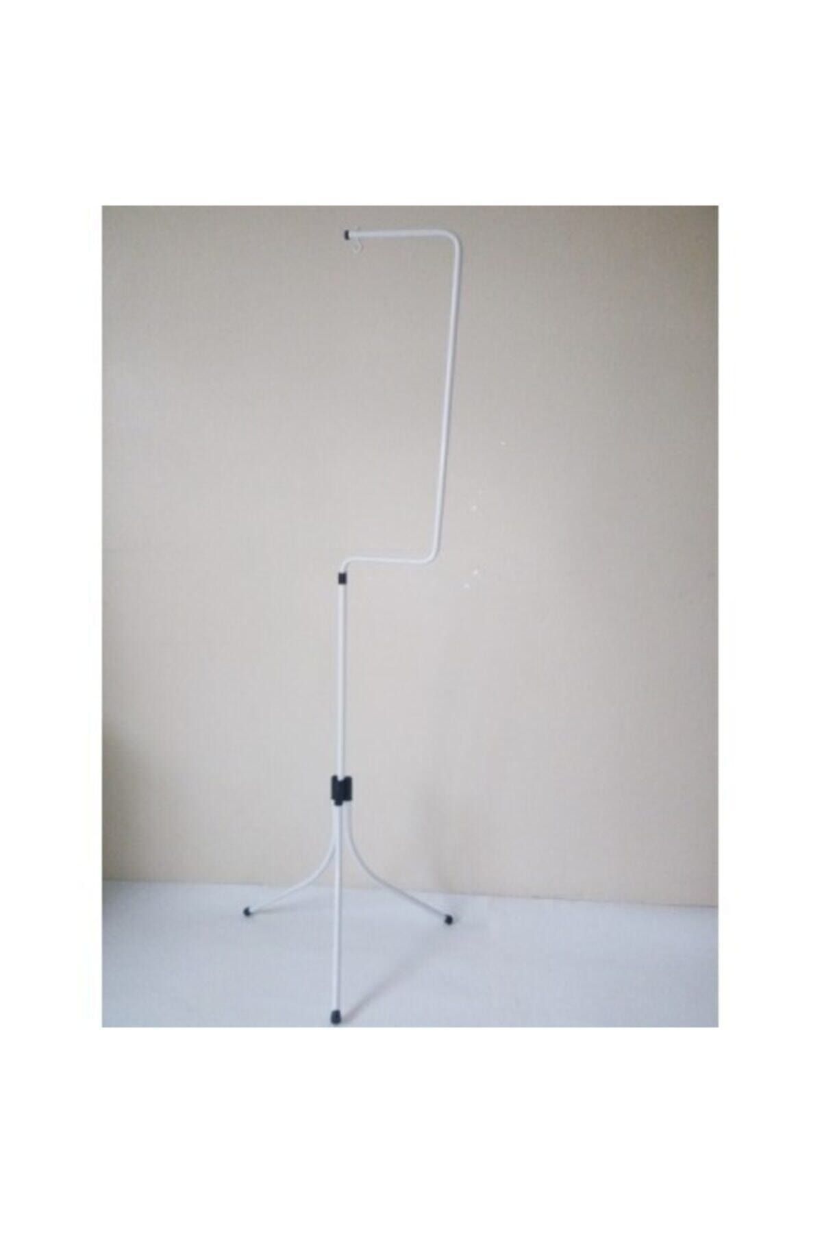 cotanakkafes Kafes Askısı Beyaz (156 Cm )