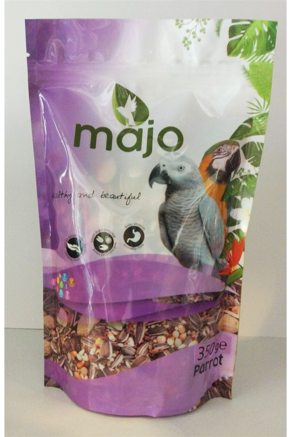 Majo Parrot Yemi