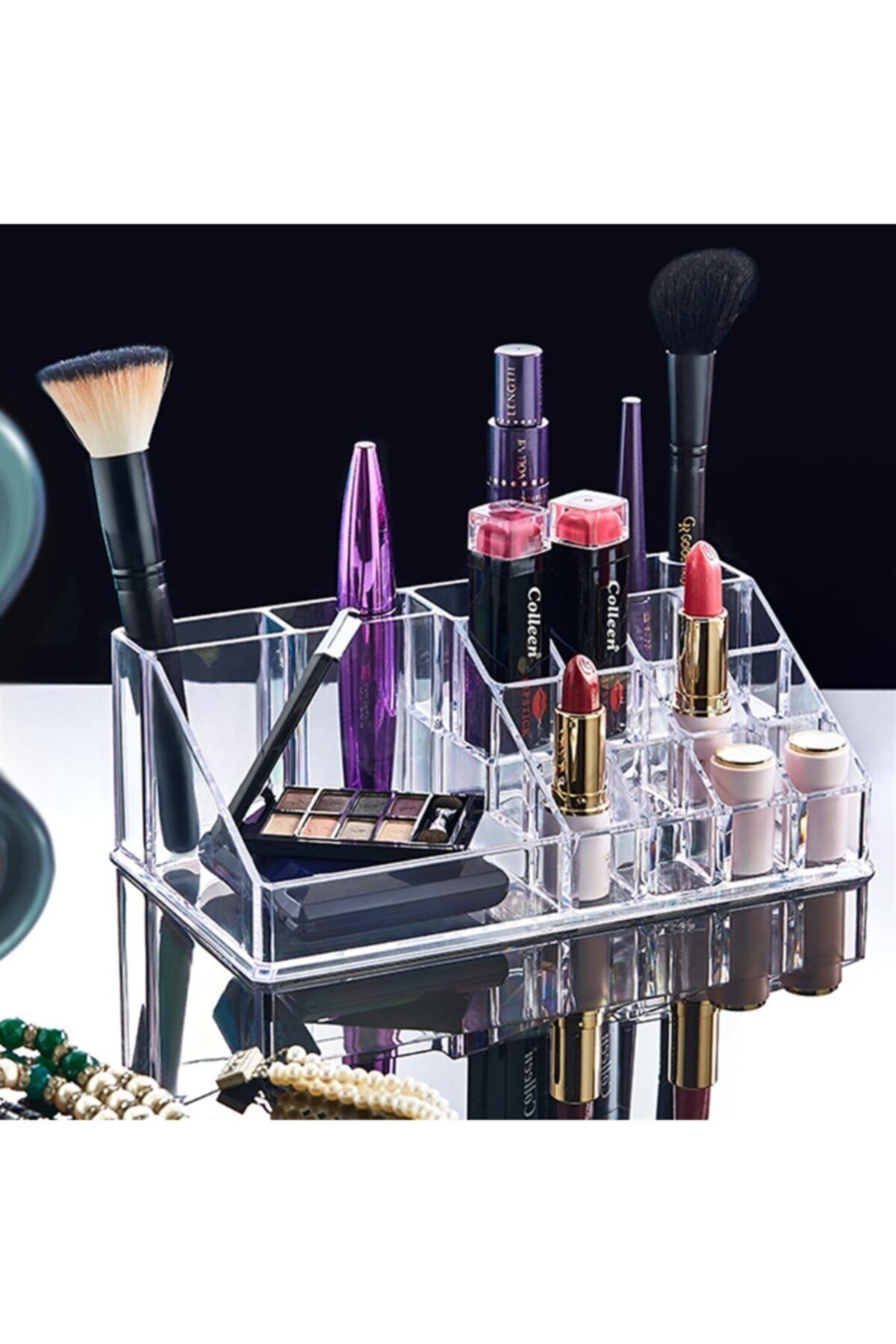 ŞANS PLASTİK Klasik Makyaj Organizer