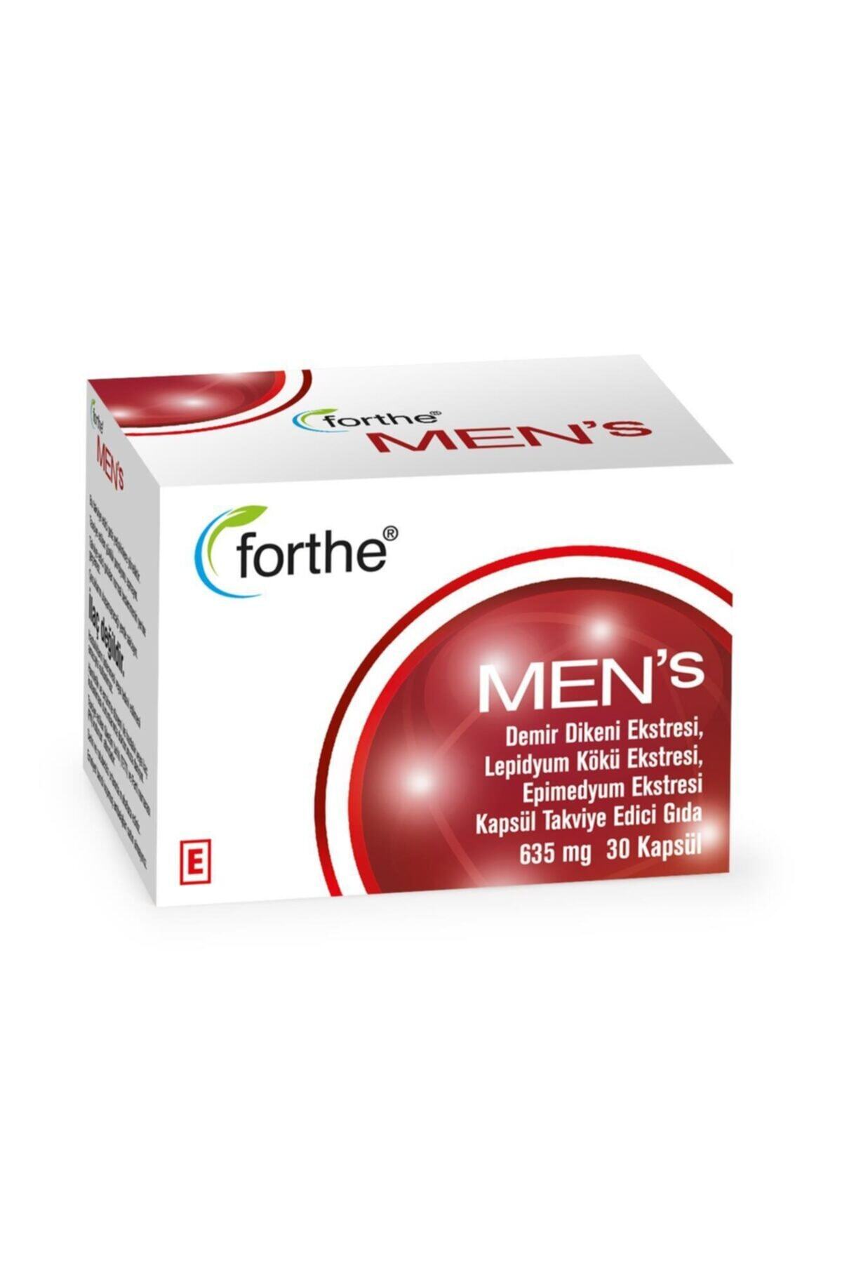 FORTHE Men's 8690957004101