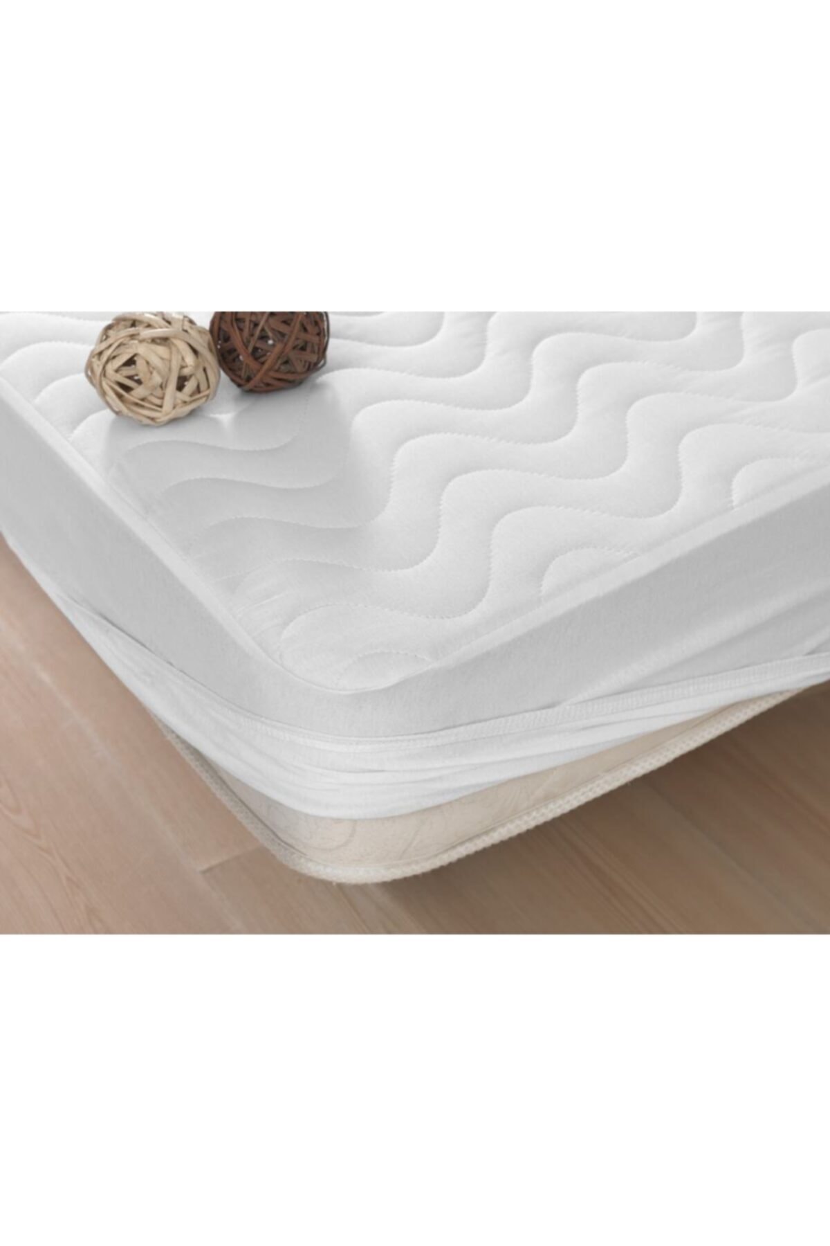 Komfort Home Battal Boy Sıvı Geçirmez Fitted Alez 200x200 cm.
