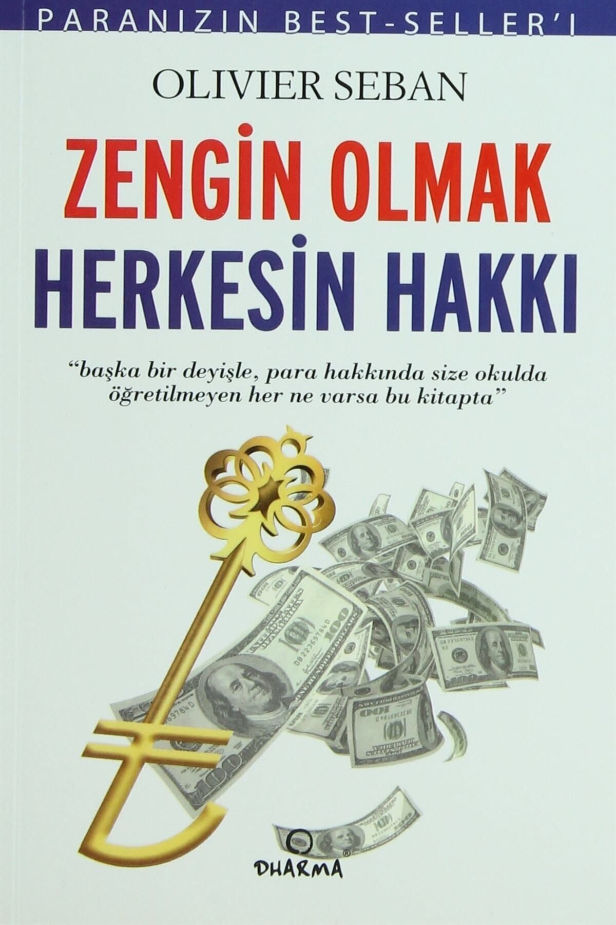 Dharma Yayınları Zengin Olmak Herkesin Hakkı