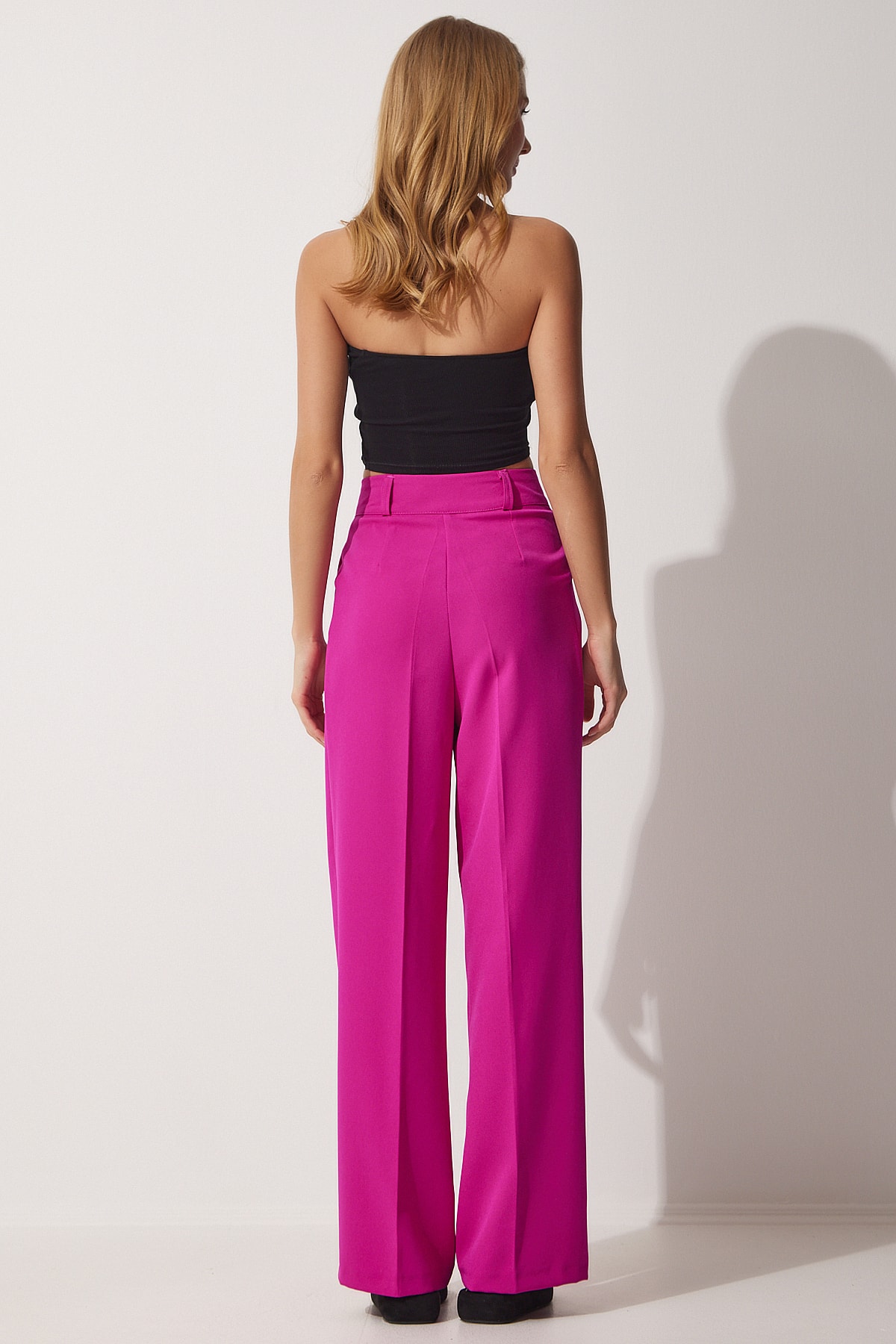 شلوار بافت مردانه گشاد