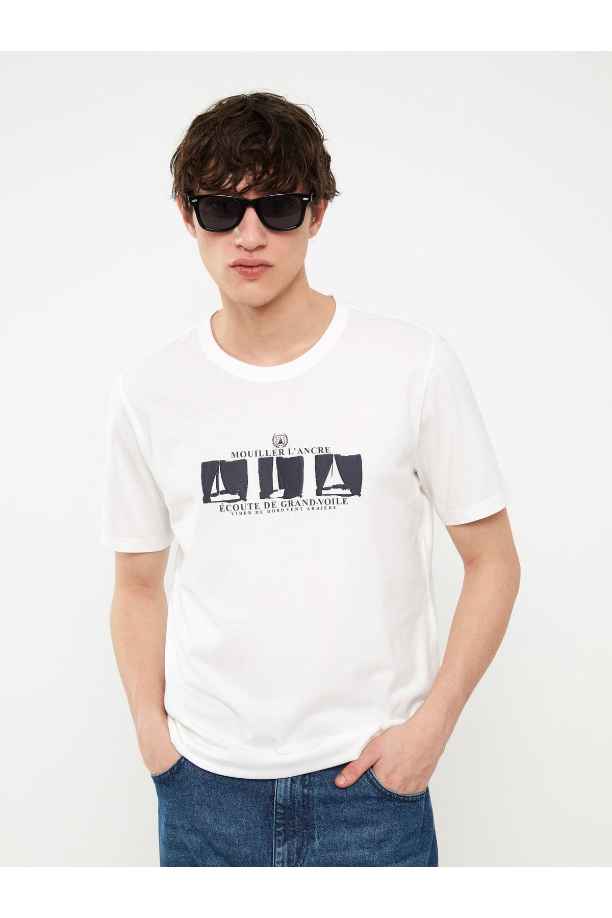 Tee shirt grand 2025 voile
